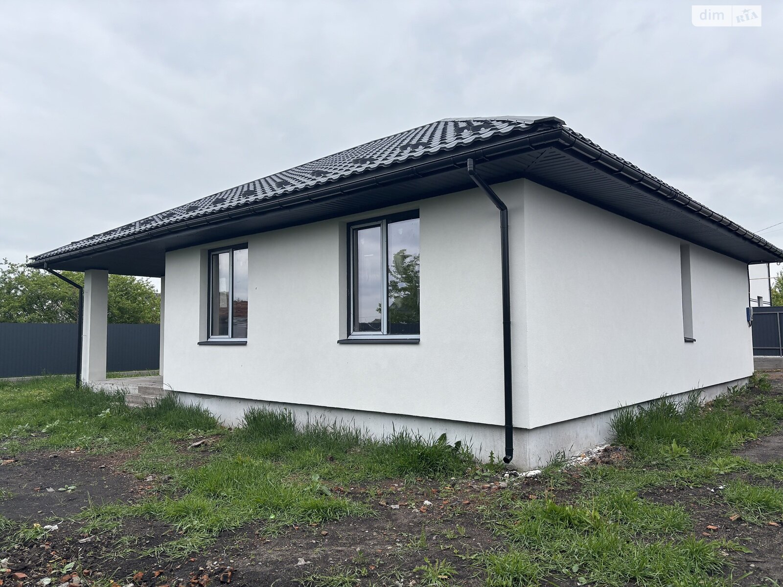 одноповерховий будинок, 95 кв. м, кирпич. Продаж в Вінниці, район Тяжилів фото 1 одноповерховий будинок, 95 кв. м, кирпич. Продаж в Вінниці, район Тяжилів фото 1