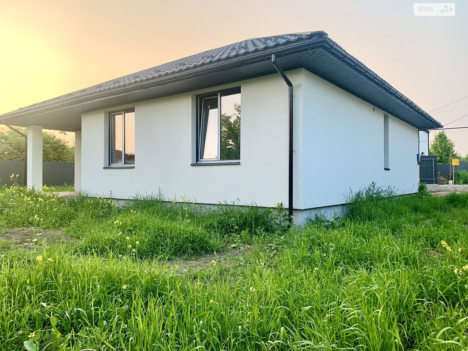 одноповерховий будинок, 100 кв. м, цегла. Продаж в Вінниці, район Тяжилів фото 1 одноповерховий будинок, 100 кв. м, цегла. Продаж в Вінниці, район Тяжилів фото 1