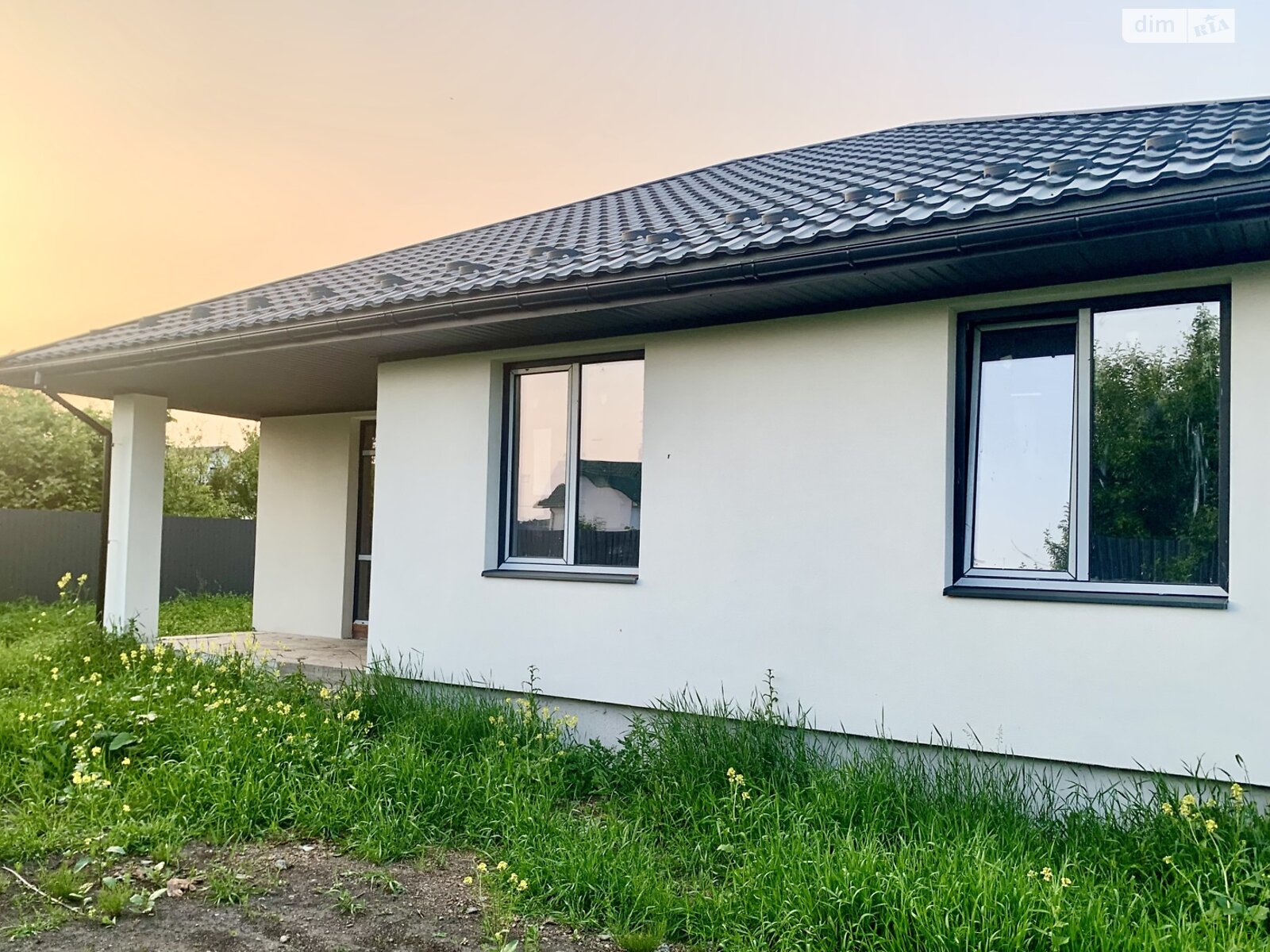 одноповерховий будинок, 100 кв. м, цегла. Продаж в Вінниці, район Тяжилів фото 1 одноповерховий будинок, 100 кв. м, цегла. Продаж в Вінниці, район Тяжилів фото 1