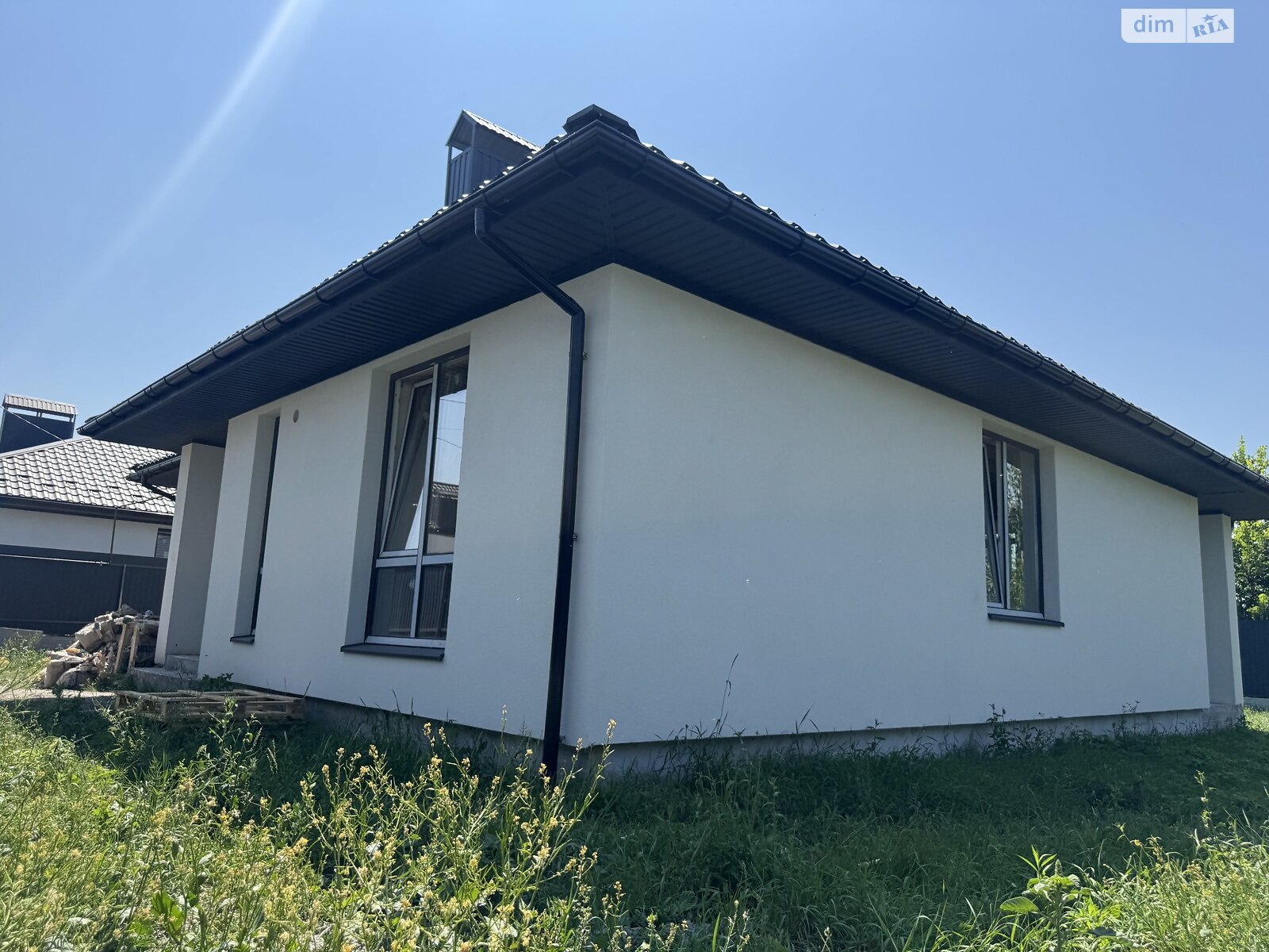 одноповерховий будинок, 100 кв. м, кирпич. Продаж в Вінниці, район Тяжилів фото 1 одноповерховий будинок, 100 кв. м, кирпич. Продаж в Вінниці, район Тяжилів фото 1