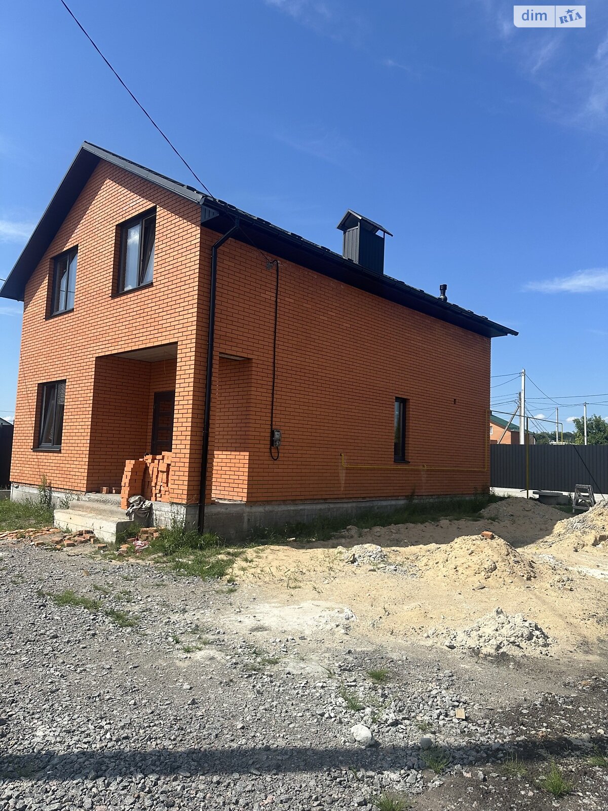 двоповерховий будинок, 120 кв. м, цегла. Продаж в Вінниці, район Тяжилів фото 1 двоповерховий будинок, 120 кв. м, цегла. Продаж в Вінниці, район Тяжилів фото 1