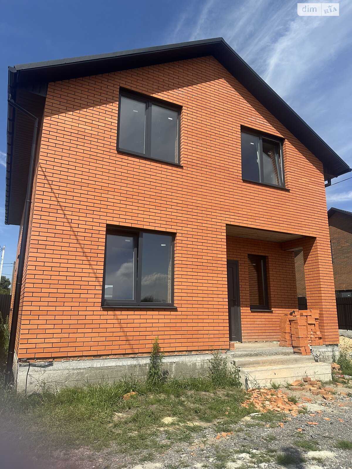 двоповерховий будинок, 120 кв. м, цегла. Продаж в Вінниці, район Тяжилів фото 1 двоповерховий будинок, 120 кв. м, цегла. Продаж в Вінниці, район Тяжилів фото 1