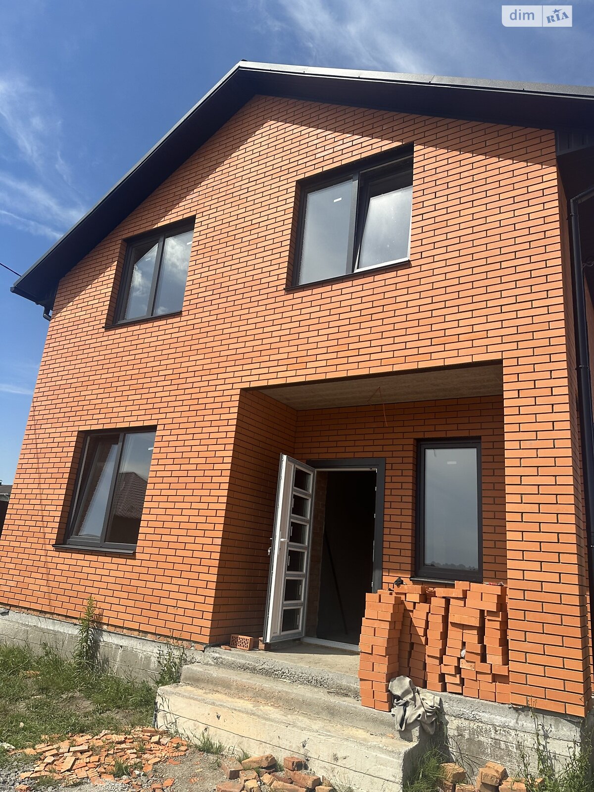 двоповерховий будинок, 120 кв. м, цегла. Продаж в Вінниці, район Тяжилів фото 1 двоповерховий будинок, 120 кв. м, цегла. Продаж в Вінниці, район Тяжилів фото 1