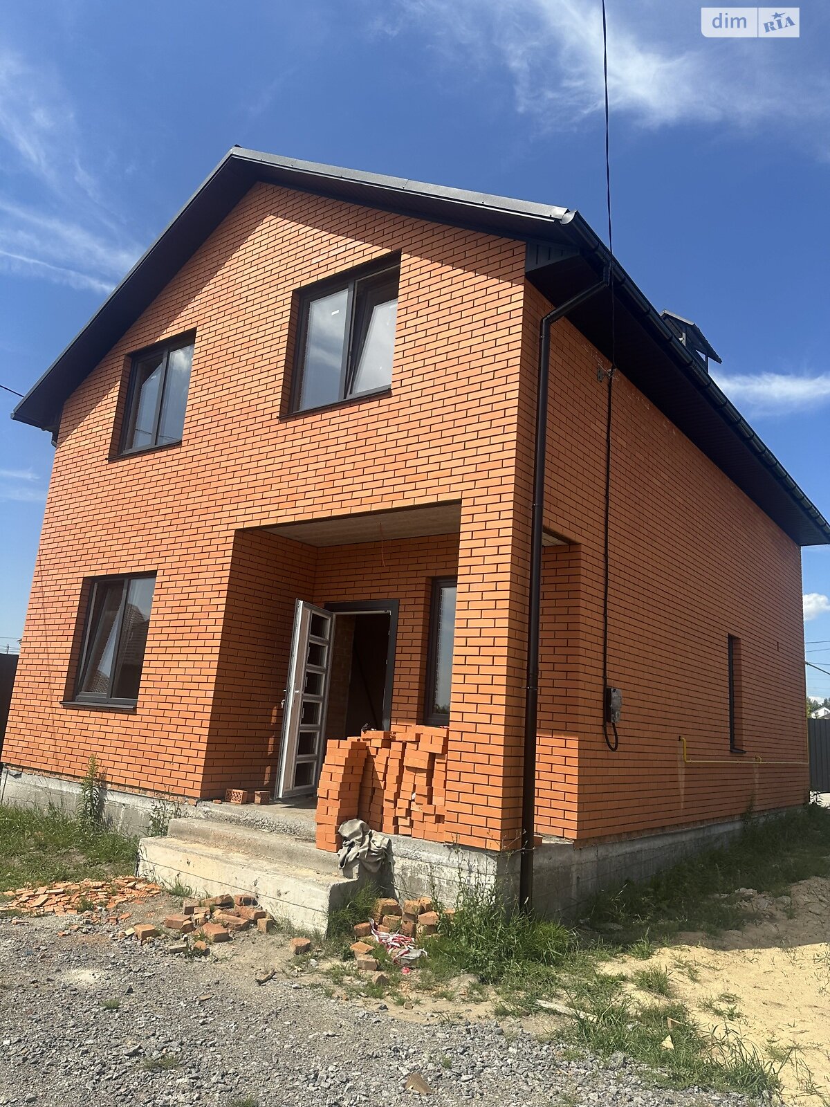 двоповерховий будинок, 120 кв. м, цегла. Продаж в Вінниці, район Тяжилів фото 1 двоповерховий будинок, 120 кв. м, цегла. Продаж в Вінниці, район Тяжилів фото 1