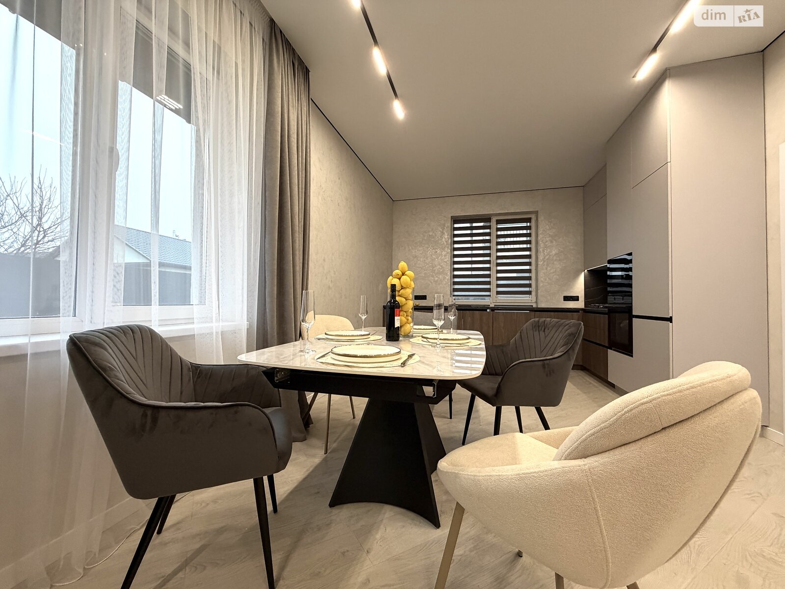 одноэтажный дом, 95 кв. м, кирпич. Продажа в Виннице район Тяжилов фото 1