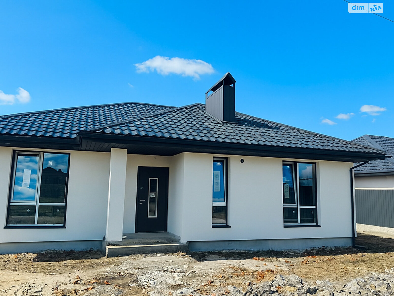 одноэтажный дом, 95 кв. м, кирпич. Продажа в Виннице район Тяжилов фото 1