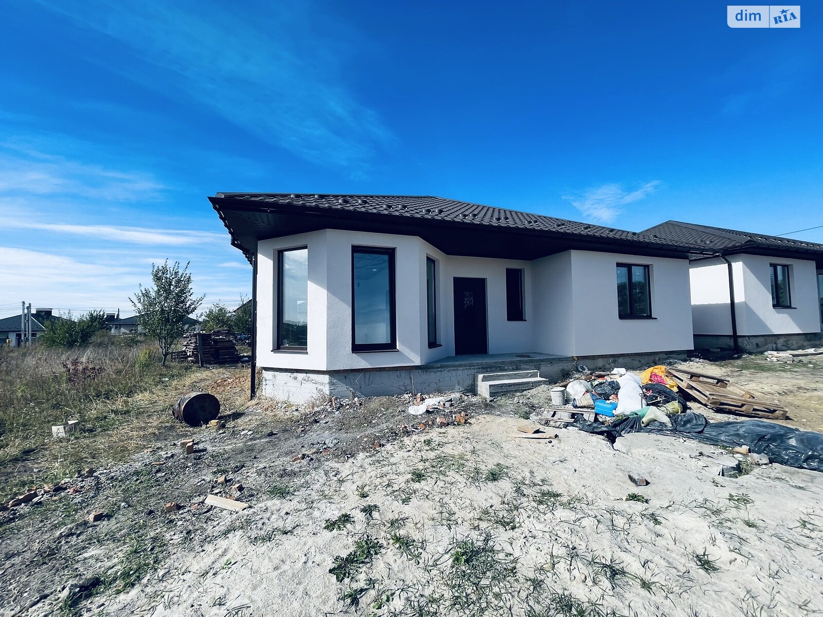 одноповерховий будинок, 105 кв. м, цегла. Продаж в Вінниці, район Тяжилів фото 1 одноповерховий будинок, 105 кв. м, цегла. Продаж в Вінниці, район Тяжилів фото 1