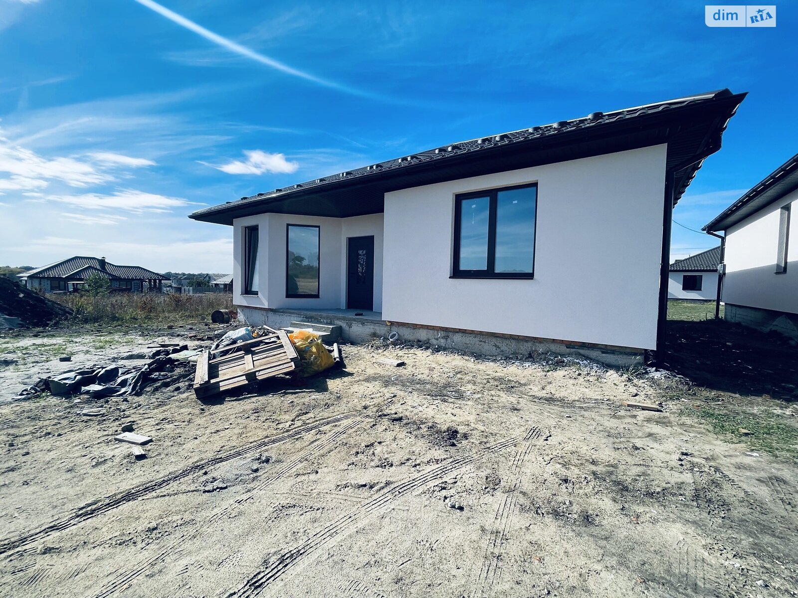 одноповерховий будинок, 105 кв. м, цегла. Продаж в Вінниці, район Тяжилів фото 1 одноповерховий будинок, 105 кв. м, цегла. Продаж в Вінниці, район Тяжилів фото 1