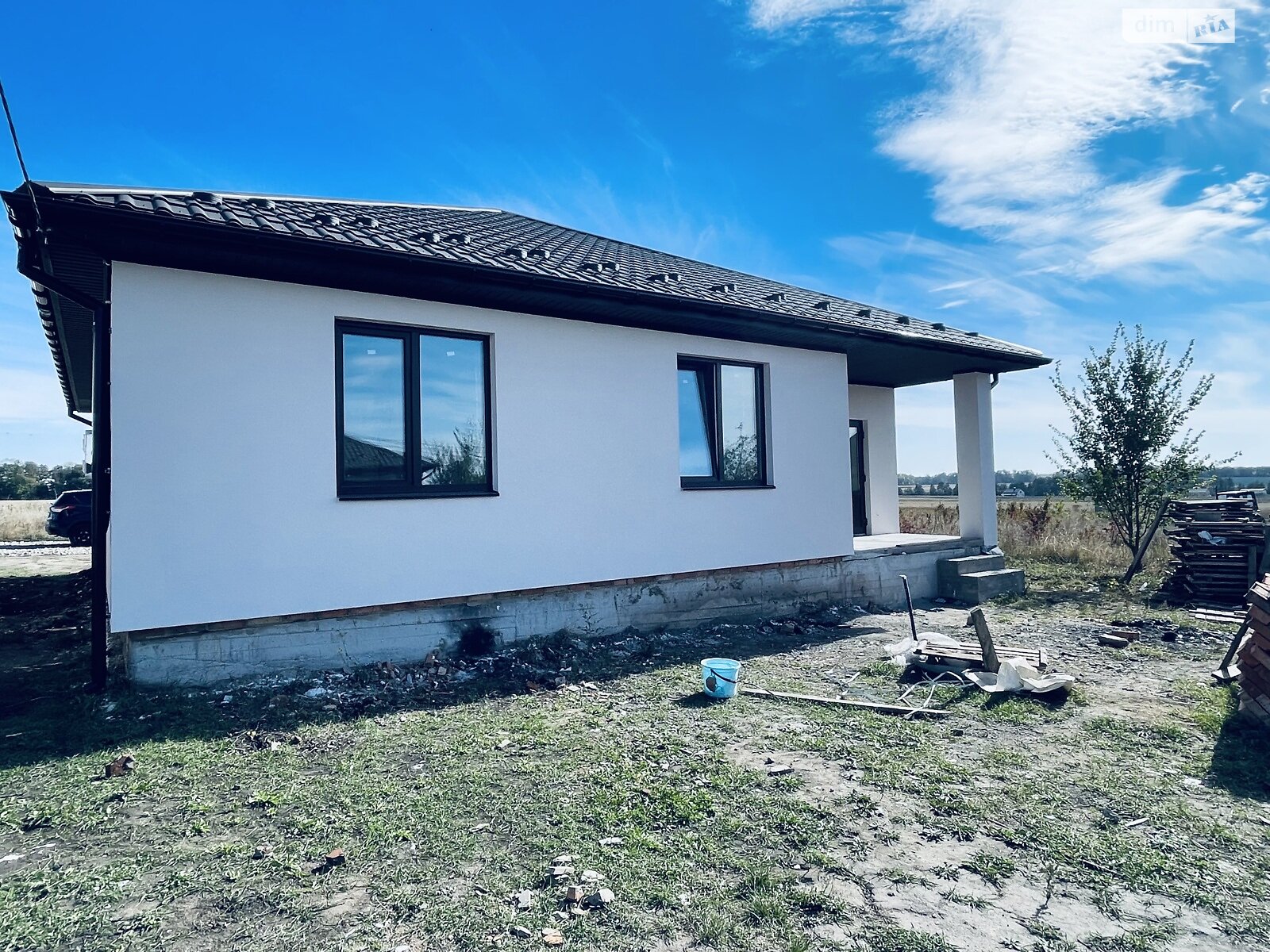 одноповерховий будинок, 105 кв. м, цегла. Продаж в Вінниці, район Тяжилів фото 1 одноповерховий будинок, 105 кв. м, цегла. Продаж в Вінниці, район Тяжилів фото 1