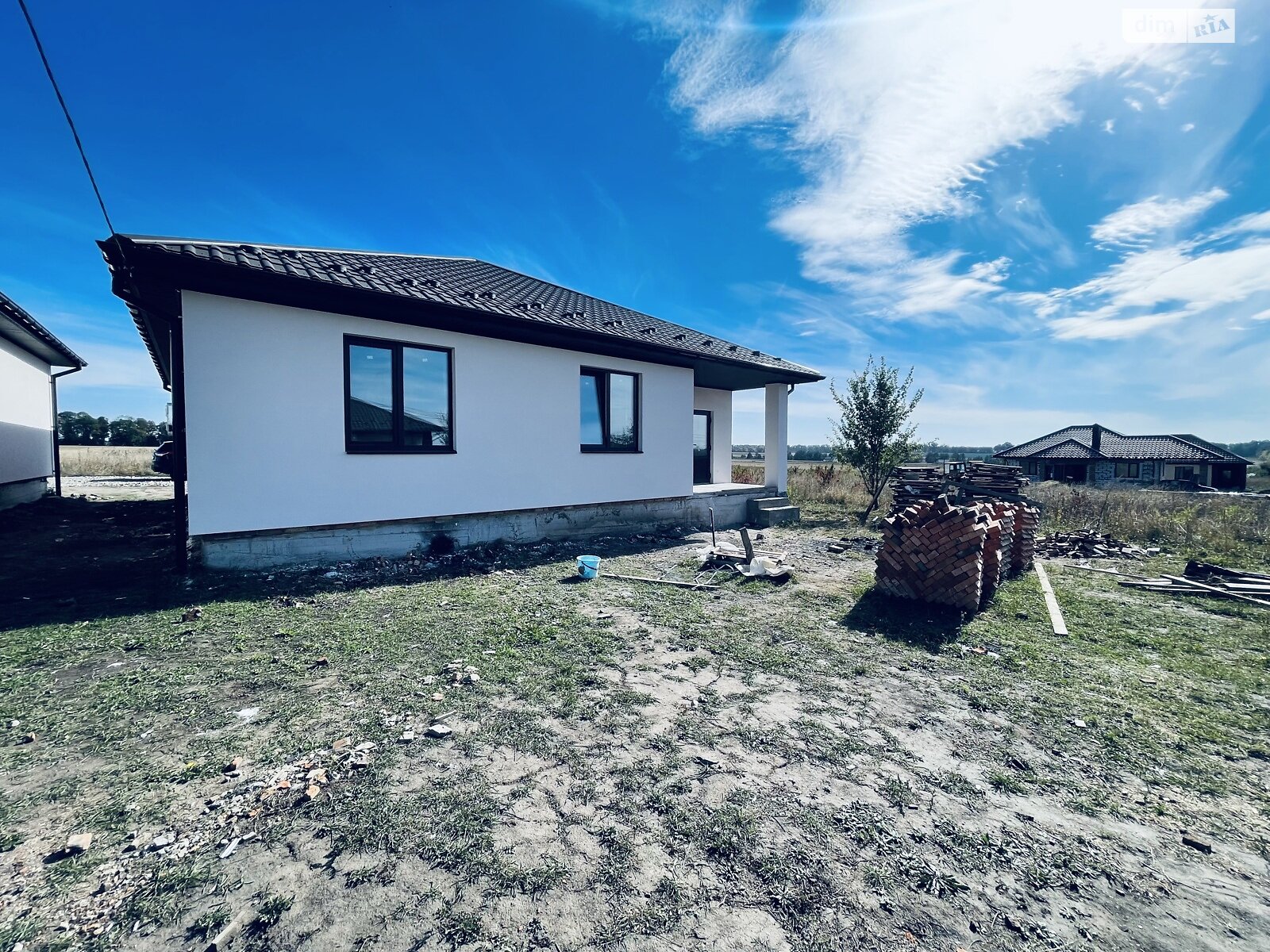 одноповерховий будинок, 105 кв. м, цегла. Продаж в Вінниці, район Тяжилів фото 1 одноповерховий будинок, 105 кв. м, цегла. Продаж в Вінниці, район Тяжилів фото 1