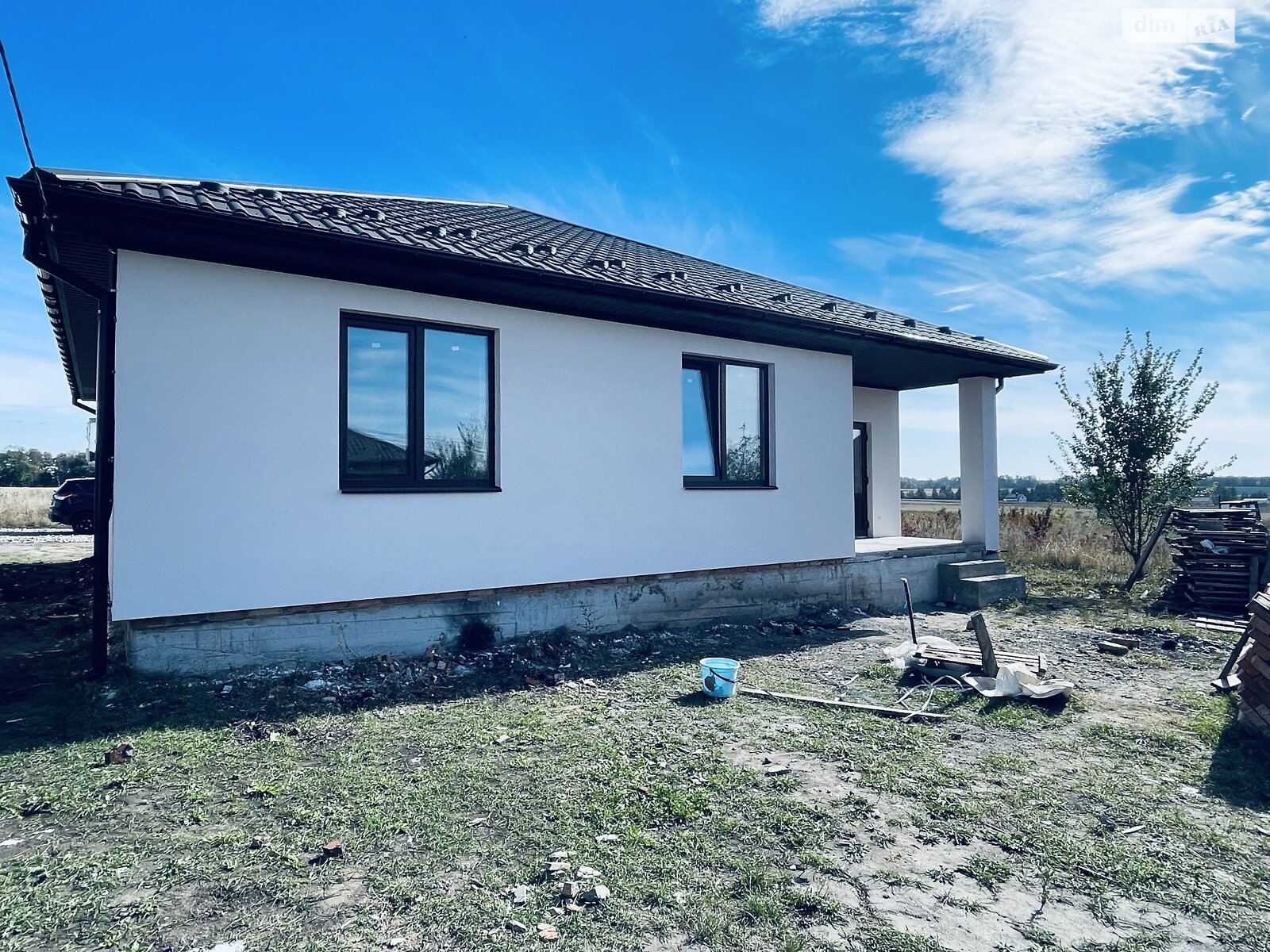 одноповерховий будинок, 105 кв. м, цегла. Продаж в Вінниці, район Тяжилів фото 1 одноповерховий будинок, 105 кв. м, цегла. Продаж в Вінниці, район Тяжилів фото 1