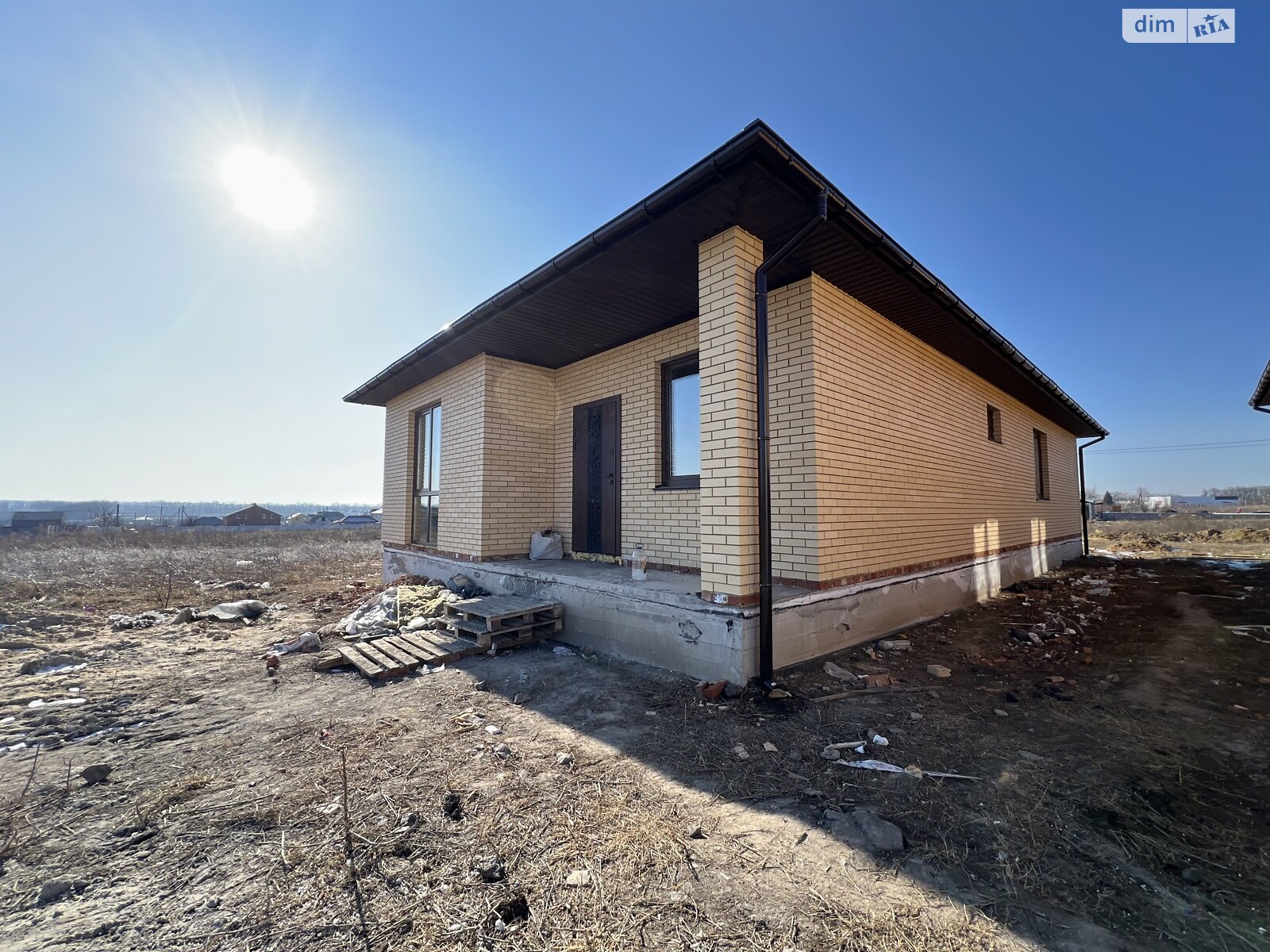 одноповерховий будинок, 105 кв. м, цегла. Продаж в Вінниці, район Тяжилів фото 1 одноповерховий будинок, 105 кв. м, цегла. Продаж в Вінниці, район Тяжилів фото 1