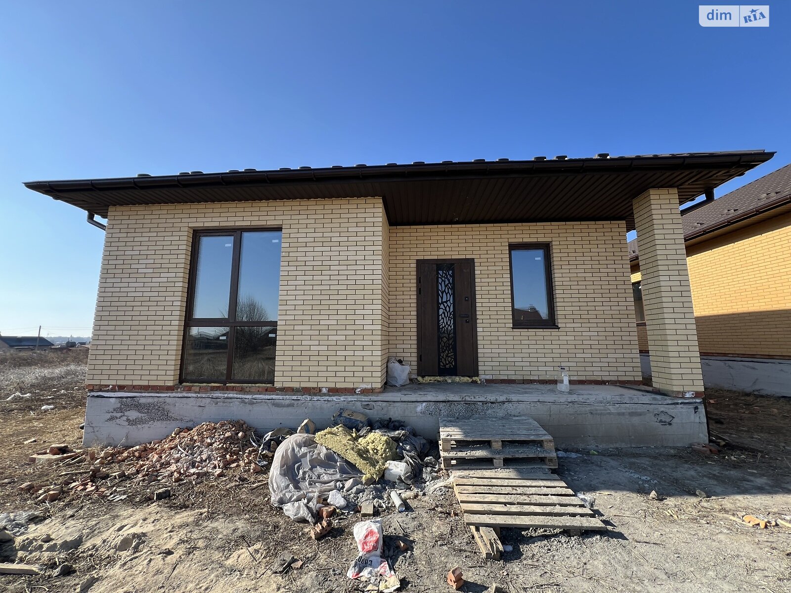 одноповерховий будинок, 105 кв. м, цегла. Продаж в Вінниці, район Тяжилів фото 1 одноповерховий будинок, 105 кв. м, цегла. Продаж в Вінниці, район Тяжилів фото 1