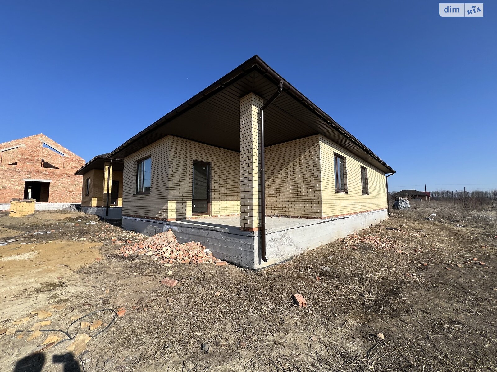 одноповерховий будинок, 105 кв. м, цегла. Продаж в Вінниці, район Тяжилів фото 1 одноповерховий будинок, 105 кв. м, цегла. Продаж в Вінниці, район Тяжилів фото 1