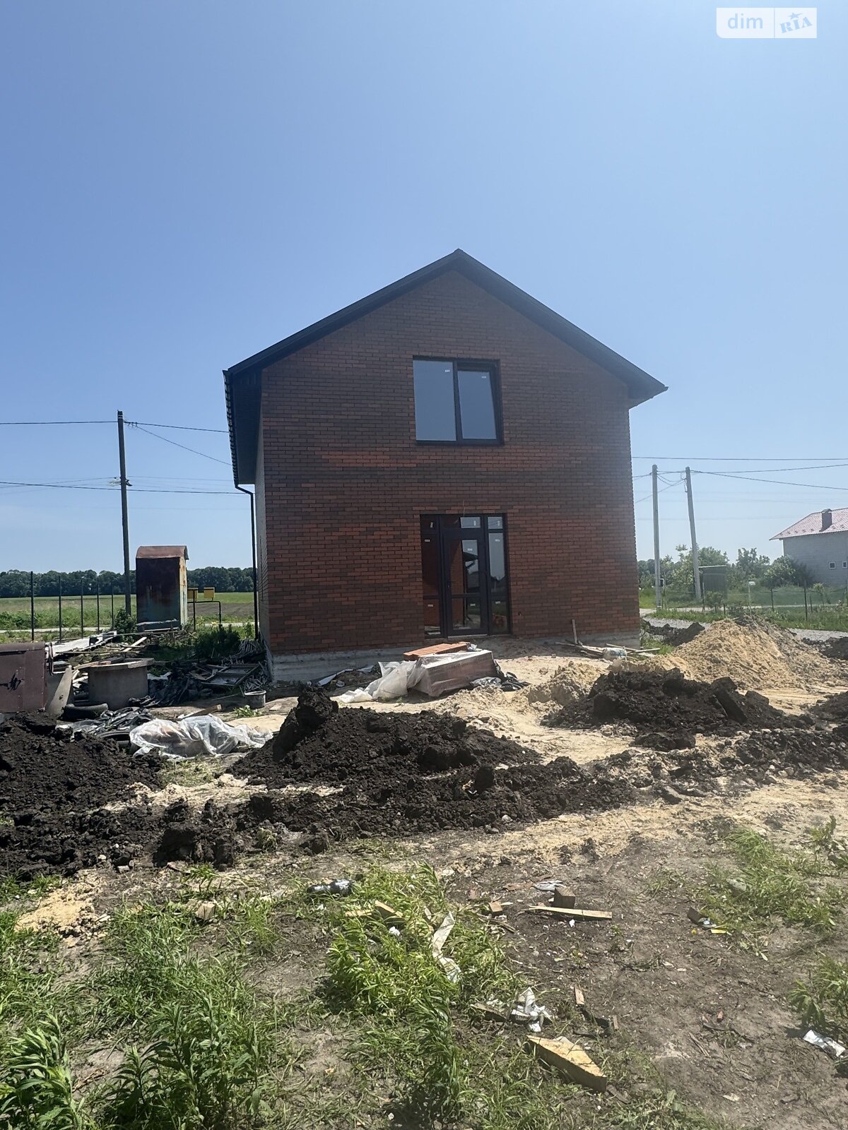 двухэтажный дом, 140 кв. м, кирпич. Продажа в Виннице район Тяжилов фото 1 двухэтажный дом, 140 кв. м, кирпич. Продажа в Виннице район Тяжилов фото 1