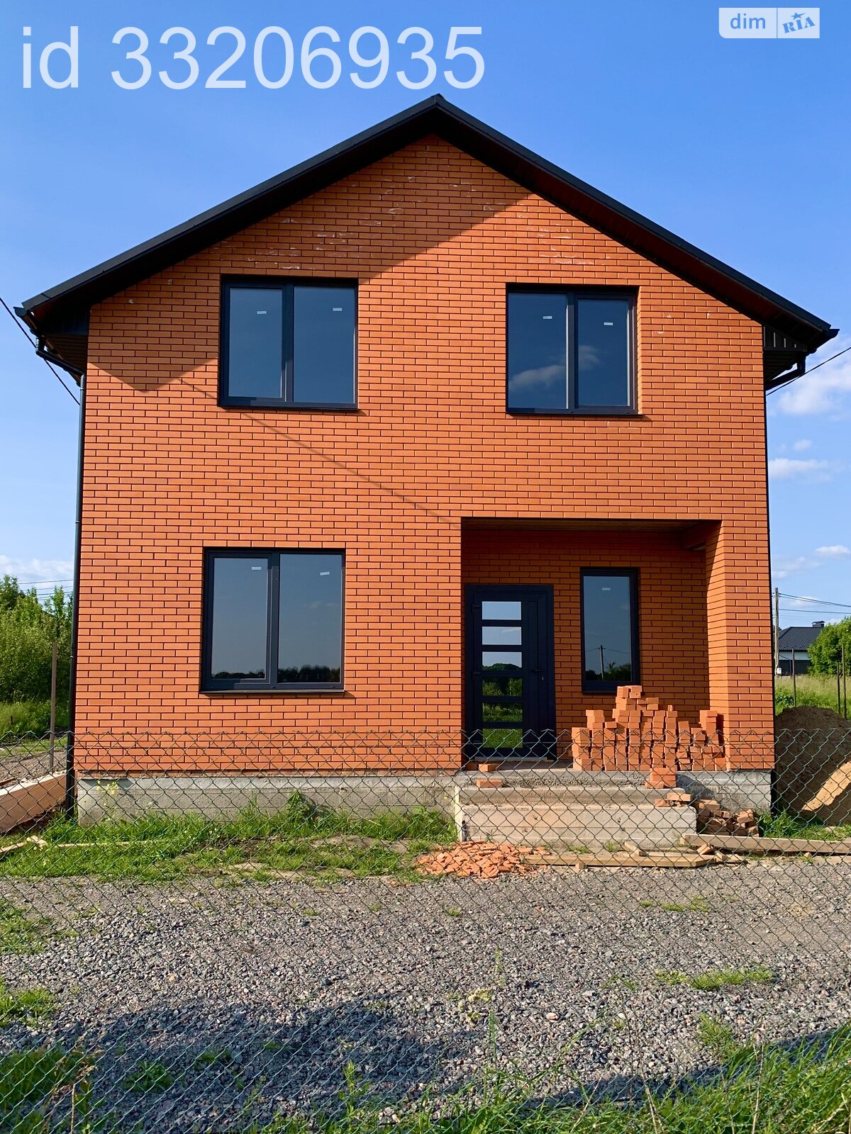 двухэтажный дом с верандой, 115 кв. м, кирпич. Продажа в Виннице район Тяжилов фото 1 двухэтажный дом с верандой, 115 кв. м, кирпич. Продажа в Виннице район Тяжилов фото 1