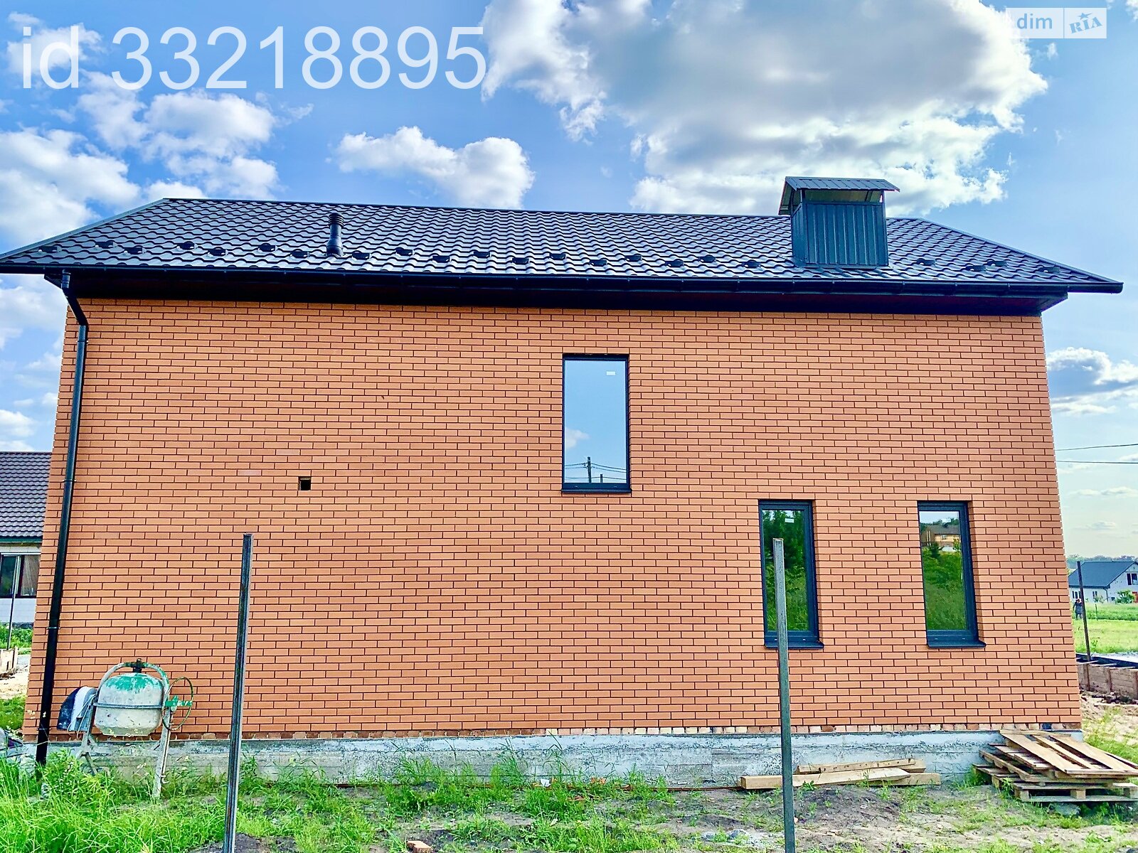 двоповерховий будинок з верандою, 125 кв. м, кирпич. Продаж в Вінниці, район Тяжилів фото 1 двоповерховий будинок з верандою, 125 кв. м, кирпич. Продаж в Вінниці, район Тяжилів фото 1