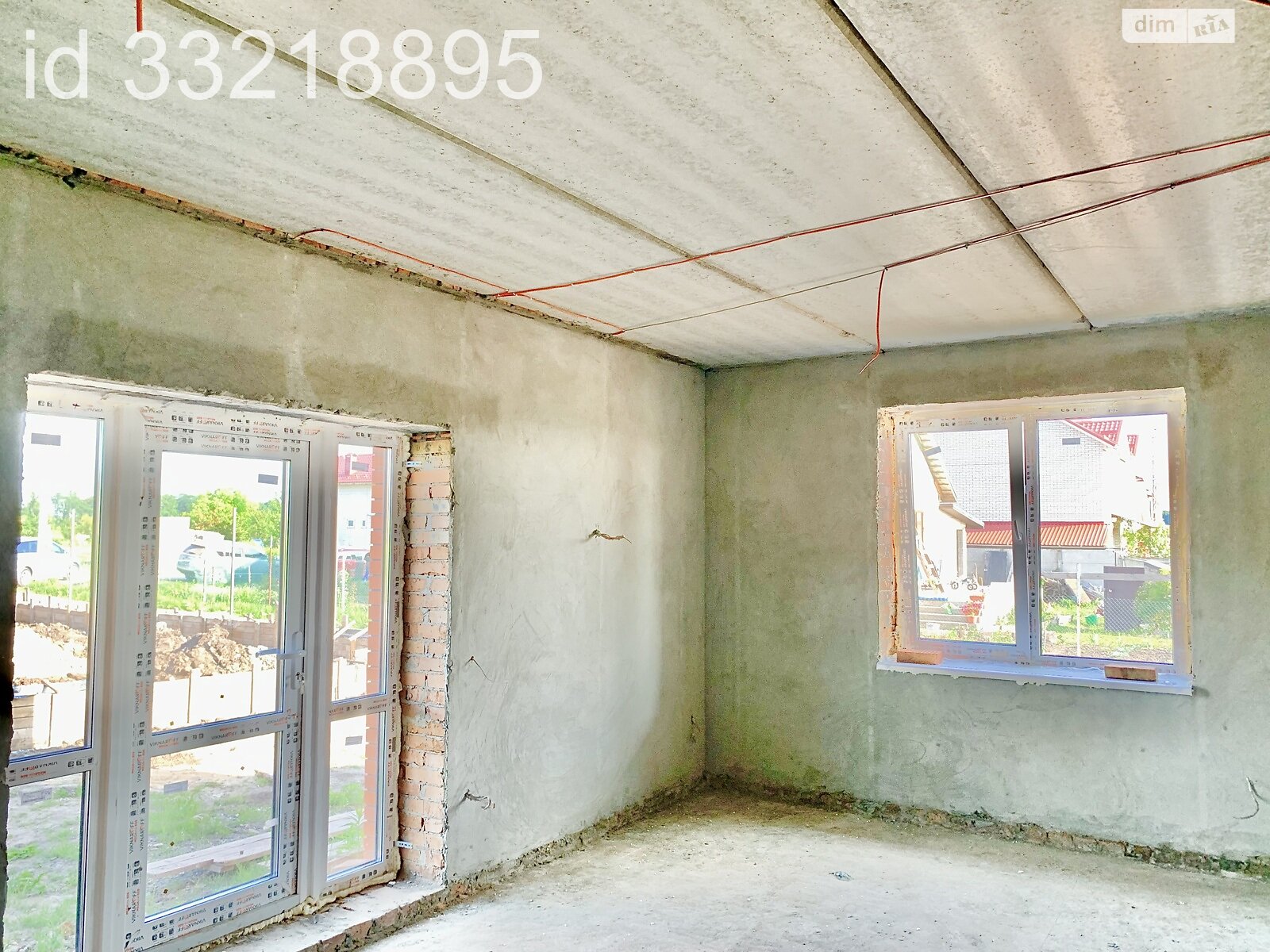 двоповерховий будинок з верандою, 125 кв. м, кирпич. Продаж в Вінниці, район Тяжилів фото 1 двоповерховий будинок з верандою, 125 кв. м, кирпич. Продаж в Вінниці, район Тяжилів фото 1