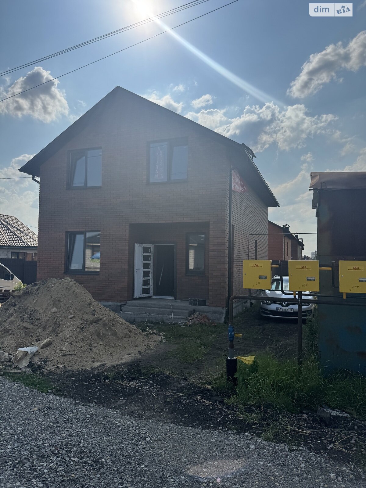 двоповерховий будинок, 125 кв. м, цегла. Продаж в Вінниці, район Тяжилів фото 1 двоповерховий будинок, 125 кв. м, цегла. Продаж в Вінниці, район Тяжилів фото 1