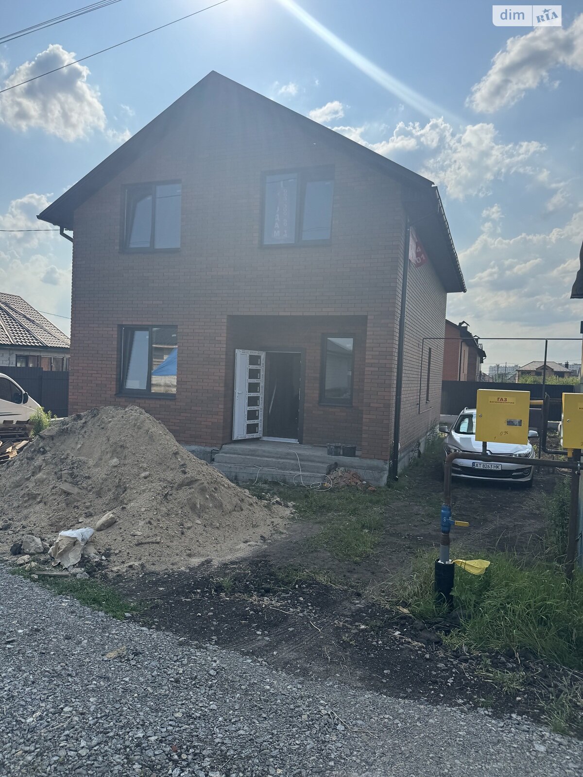 двоповерховий будинок, 125 кв. м, цегла. Продаж в Вінниці, район Тяжилів фото 1 двоповерховий будинок, 125 кв. м, цегла. Продаж в Вінниці, район Тяжилів фото 1