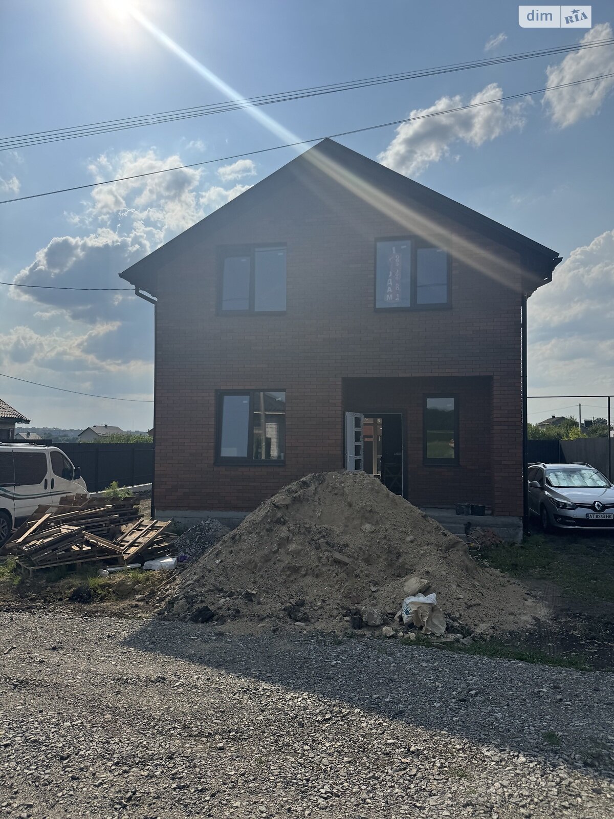 двоповерховий будинок, 125 кв. м, цегла. Продаж в Вінниці, район Тяжилів фото 1 двоповерховий будинок, 125 кв. м, цегла. Продаж в Вінниці, район Тяжилів фото 1