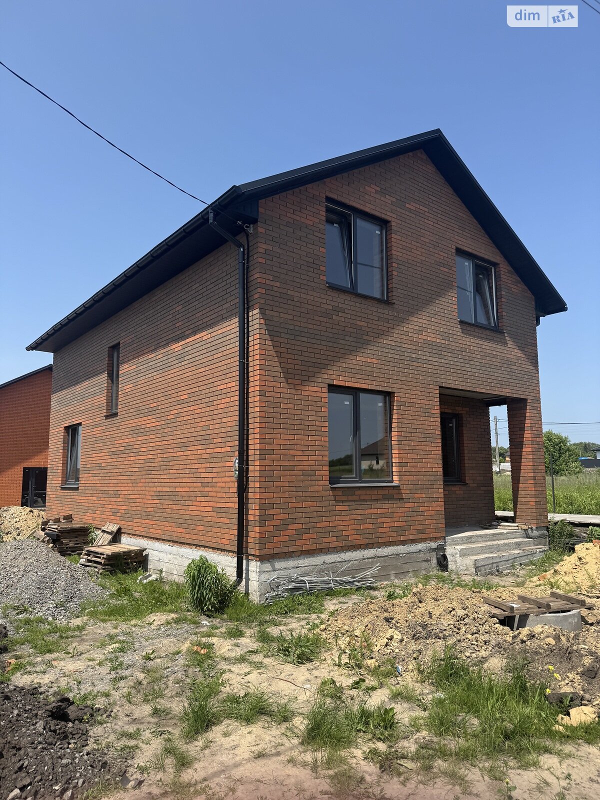 двоповерховий будинок, 125 кв. м, цегла. Продаж в Вінниці, район Тяжилів фото 1 двоповерховий будинок, 125 кв. м, цегла. Продаж в Вінниці, район Тяжилів фото 1