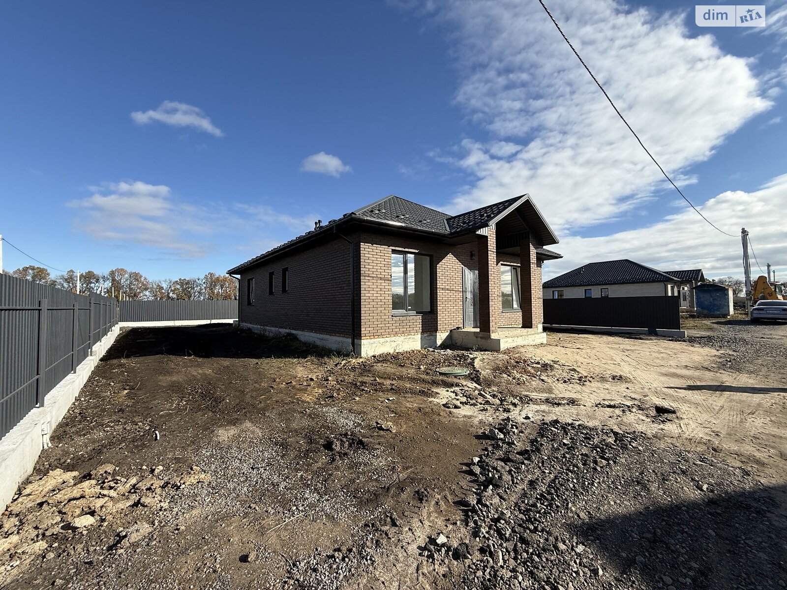 одноэтажный дом, 103 кв. м, кирпич. Продажа в Виннице район Тяжилов фото 1 одноэтажный дом, 103 кв. м, кирпич. Продажа в Виннице район Тяжилов фото 1