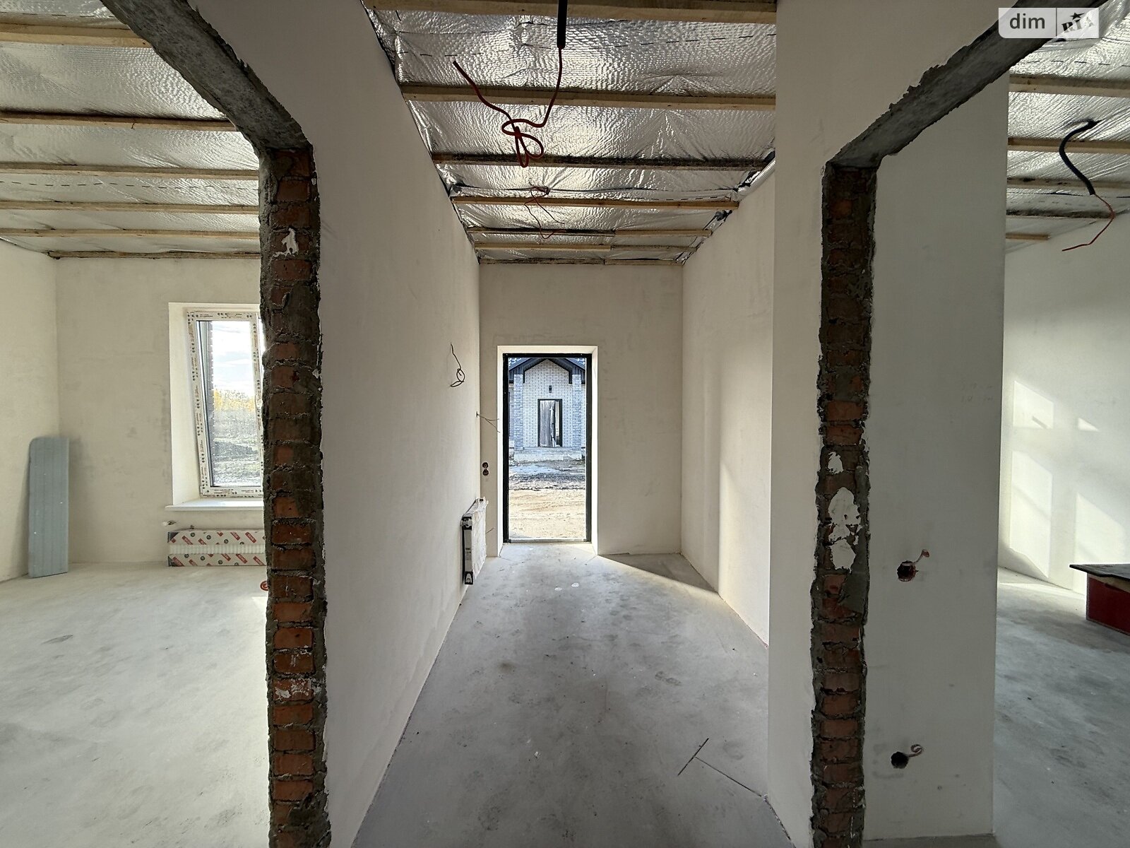 одноэтажный дом, 103 кв. м, кирпич. Продажа в Виннице район Тяжилов фото 1 одноэтажный дом, 103 кв. м, кирпич. Продажа в Виннице район Тяжилов фото 1