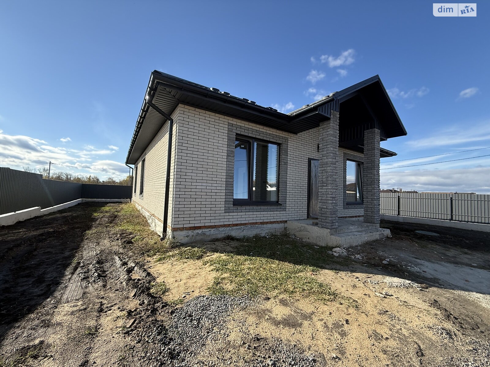 одноэтажный дом, 103 кв. м, кирпич. Продажа в Виннице район Тяжилов фото 1