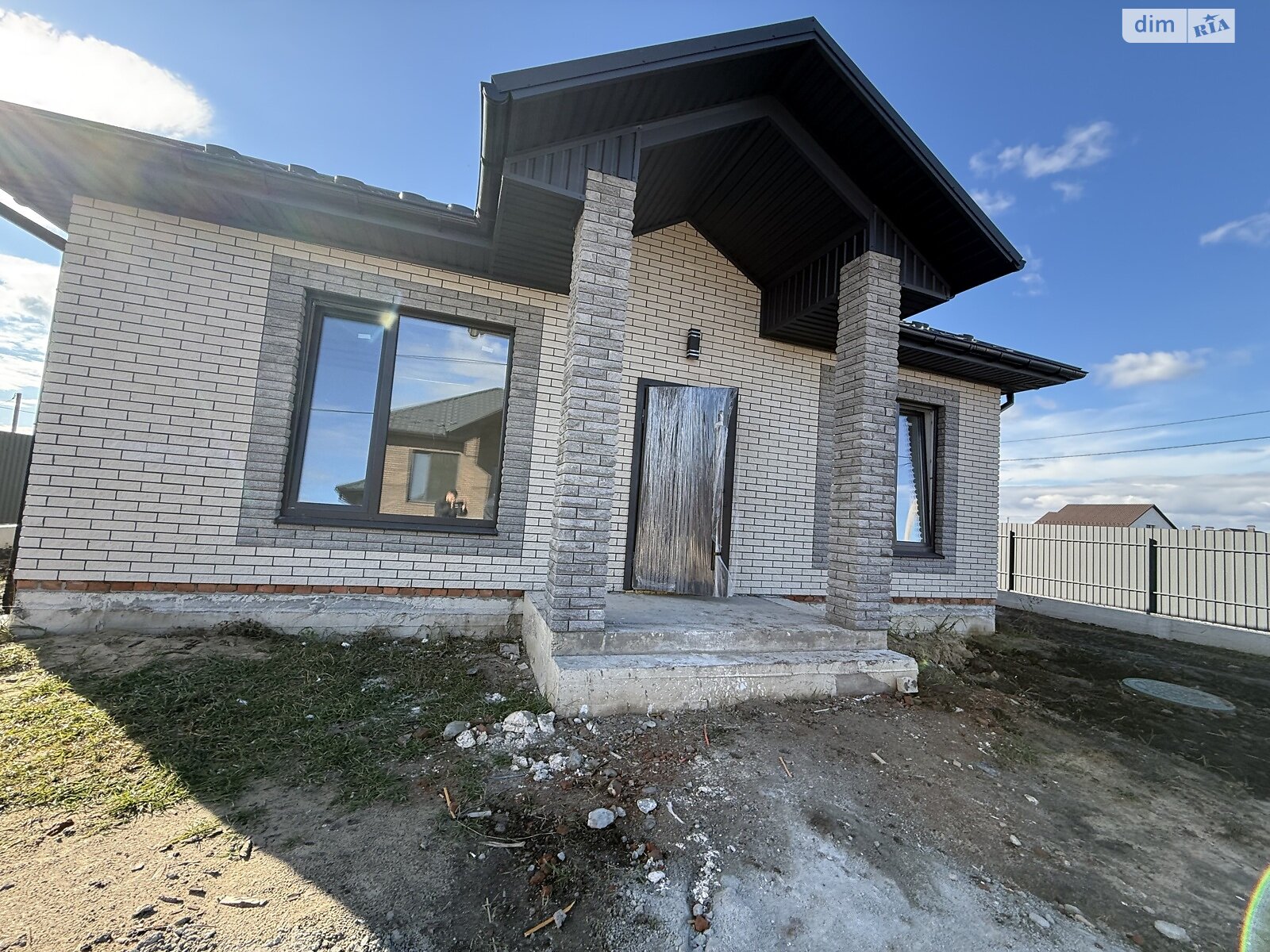 одноэтажный дом, 103 кв. м, кирпич. Продажа в Виннице район Тяжилов фото 1