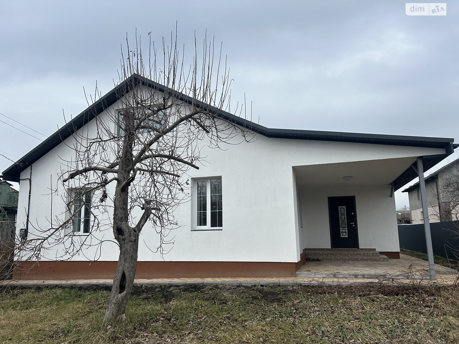 одноповерховий будинок, 130 кв. м, кирпич. Продаж в Вінниці, район Тяжилів фото 1 одноповерховий будинок, 130 кв. м, кирпич. Продаж в Вінниці, район Тяжилів фото 1