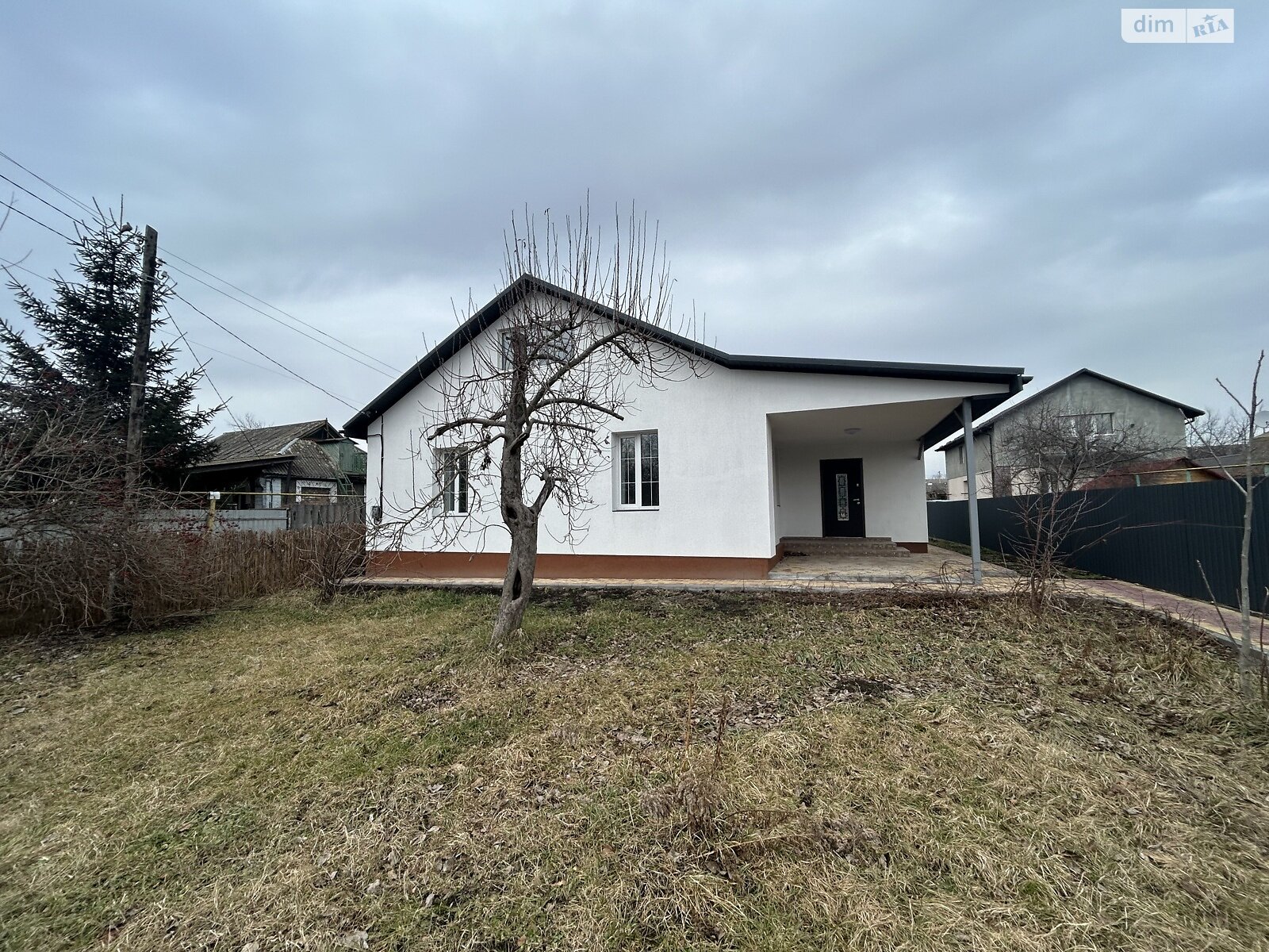 одноповерховий будинок, 130 кв. м, кирпич. Продаж в Вінниці, район Тяжилів фото 1 одноповерховий будинок, 130 кв. м, кирпич. Продаж в Вінниці, район Тяжилів фото 1