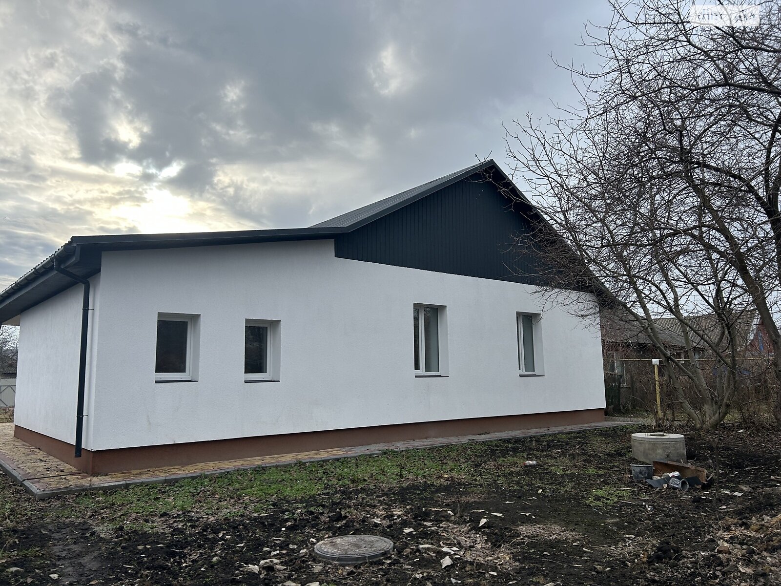 одноповерховий будинок, 130 кв. м, кирпич. Продаж в Вінниці, район Тяжилів фото 1 одноповерховий будинок, 130 кв. м, кирпич. Продаж в Вінниці, район Тяжилів фото 1