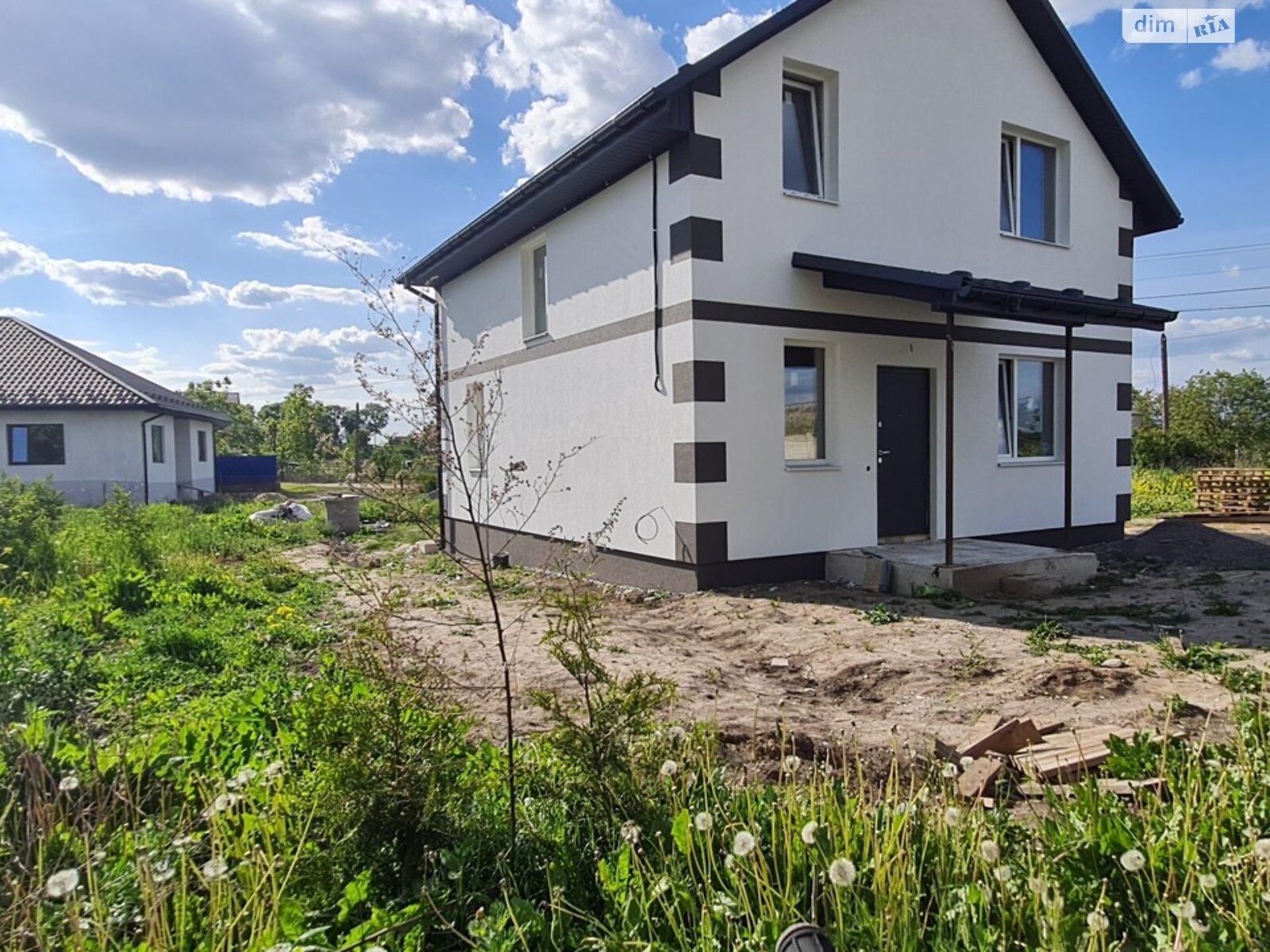 двухэтажный дом с отоплением, 104 кв. м, кирпич. Продажа в Виннице район Тяжилов фото 1 двухэтажный дом с отоплением, 104 кв. м, кирпич. Продажа в Виннице район Тяжилов фото 1