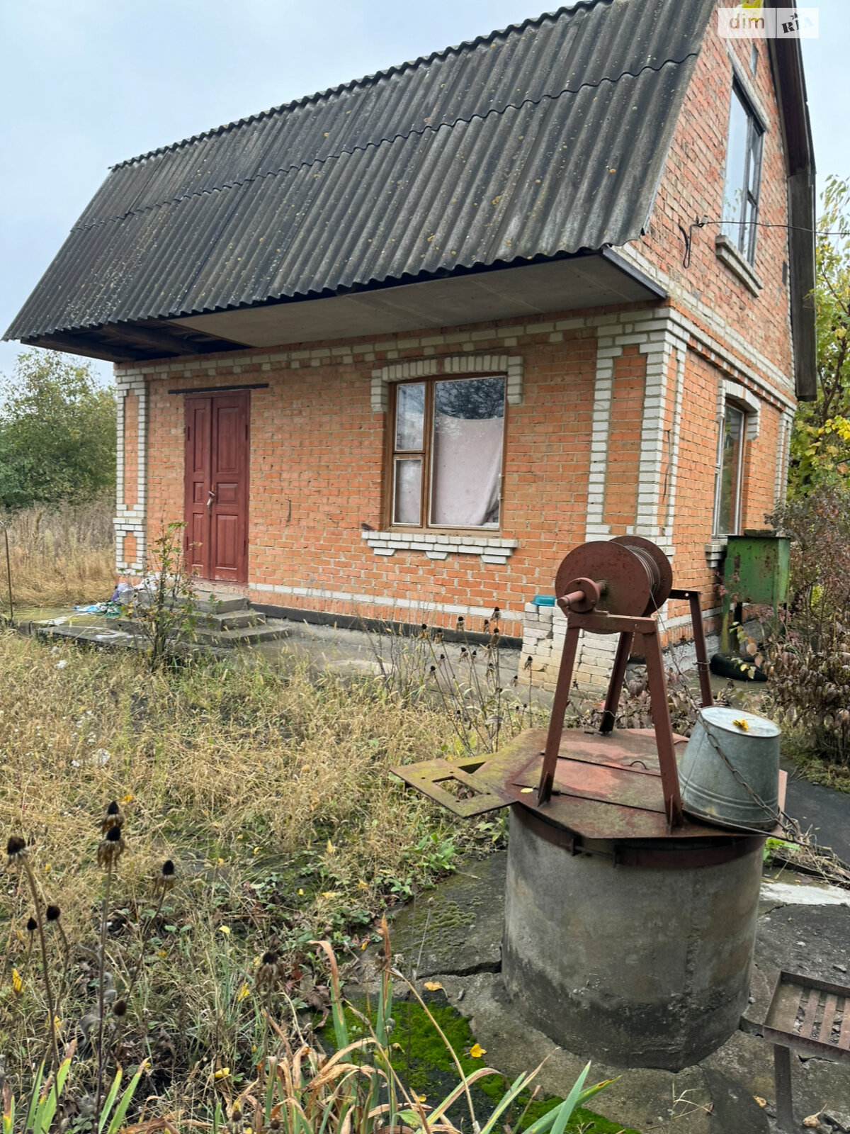 двухэтажный дом, 28 кв. м, кирпич. Продажа в Виннице фото 1 двухэтажный дом, 28 кв. м, кирпич. Продажа в Виннице фото 1