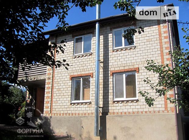 двухэтажный дом с гаражом, 104.7 кв. м, кирпич. Продажа в Тютьках фото 1