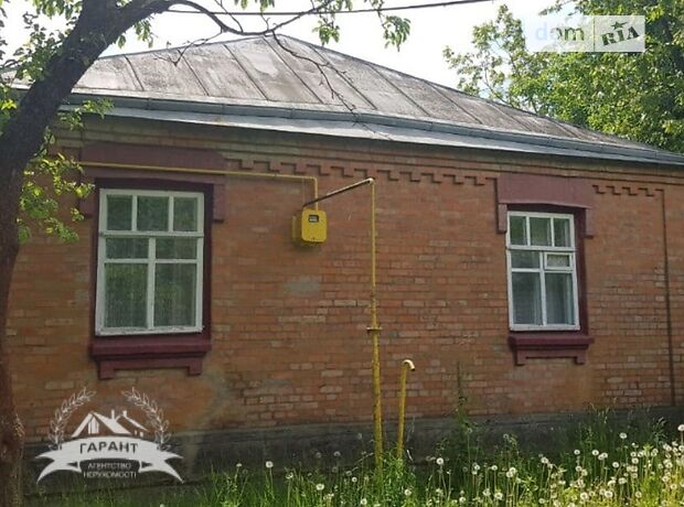 одноэтажный дом с садом, 80 кв. м, кирпич. Продажа в Тютьках (Винницкая обл.) фото 1 одноэтажный дом с садом, 80 кв. м, кирпич. Продажа в Тютьках (Винницкая обл.) фото 1