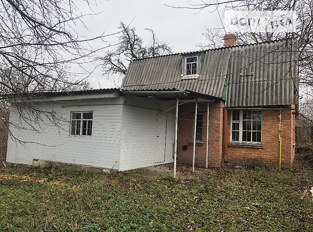 одноэтажный дом с камином, 80 кв. м, кирпич. Продажа в Тютьках (Винницкая обл.) фото 1 одноэтажный дом с камином, 80 кв. м, кирпич. Продажа в Тютьках (Винницкая обл.) фото 1