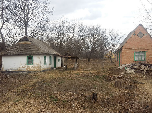 одноэтажный дом, 30 кв. м, глинобитный. Продажа в Тютьках (Винницкая обл.) фото 1 одноэтажный дом, 30 кв. м, глинобитный. Продажа в Тютьках (Винницкая обл.) фото 1