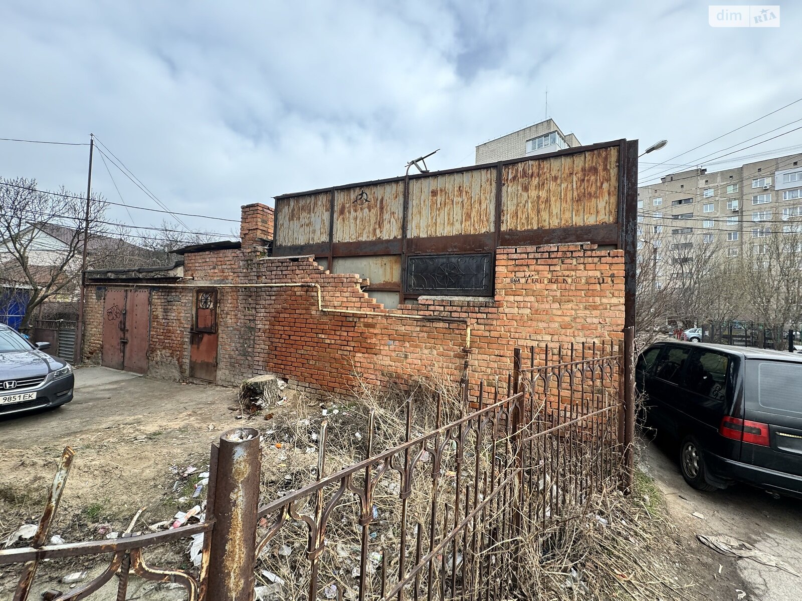 одноэтажный дом с гаражом, 60 кв. м, кирпич. Продажа в Виннице район Урожай фото 1 одноэтажный дом с гаражом, 60 кв. м, кирпич. Продажа в Виннице район Урожай фото 1