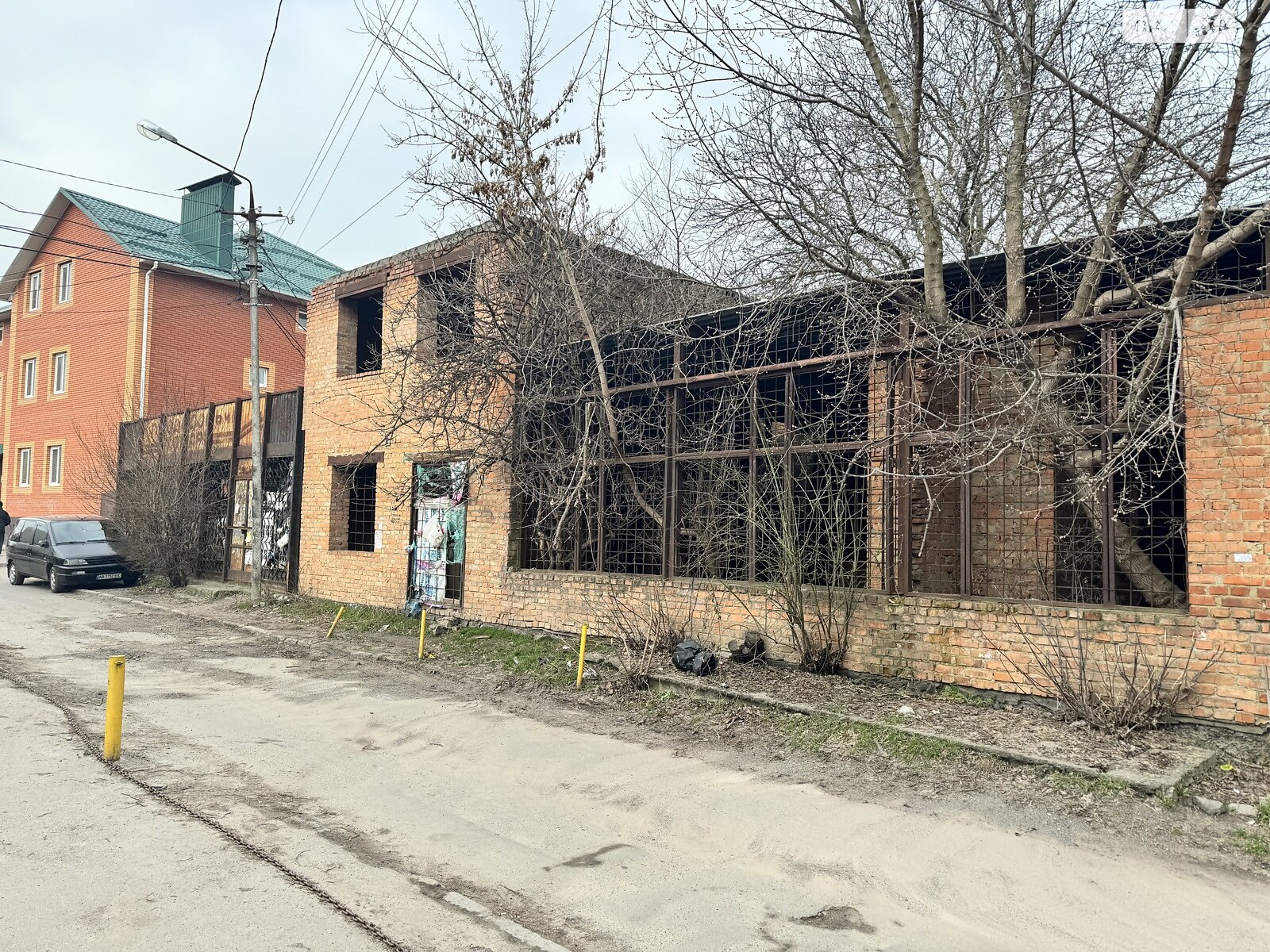 одноэтажный дом с гаражом, 60 кв. м, кирпич. Продажа в Виннице район Урожай фото 1 одноэтажный дом с гаражом, 60 кв. м, кирпич. Продажа в Виннице район Урожай фото 1