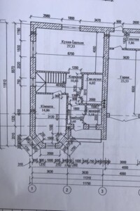 двоповерховий будинок з гаражем, 155 кв. м, цегла. Продаж у Вінниці фото 2