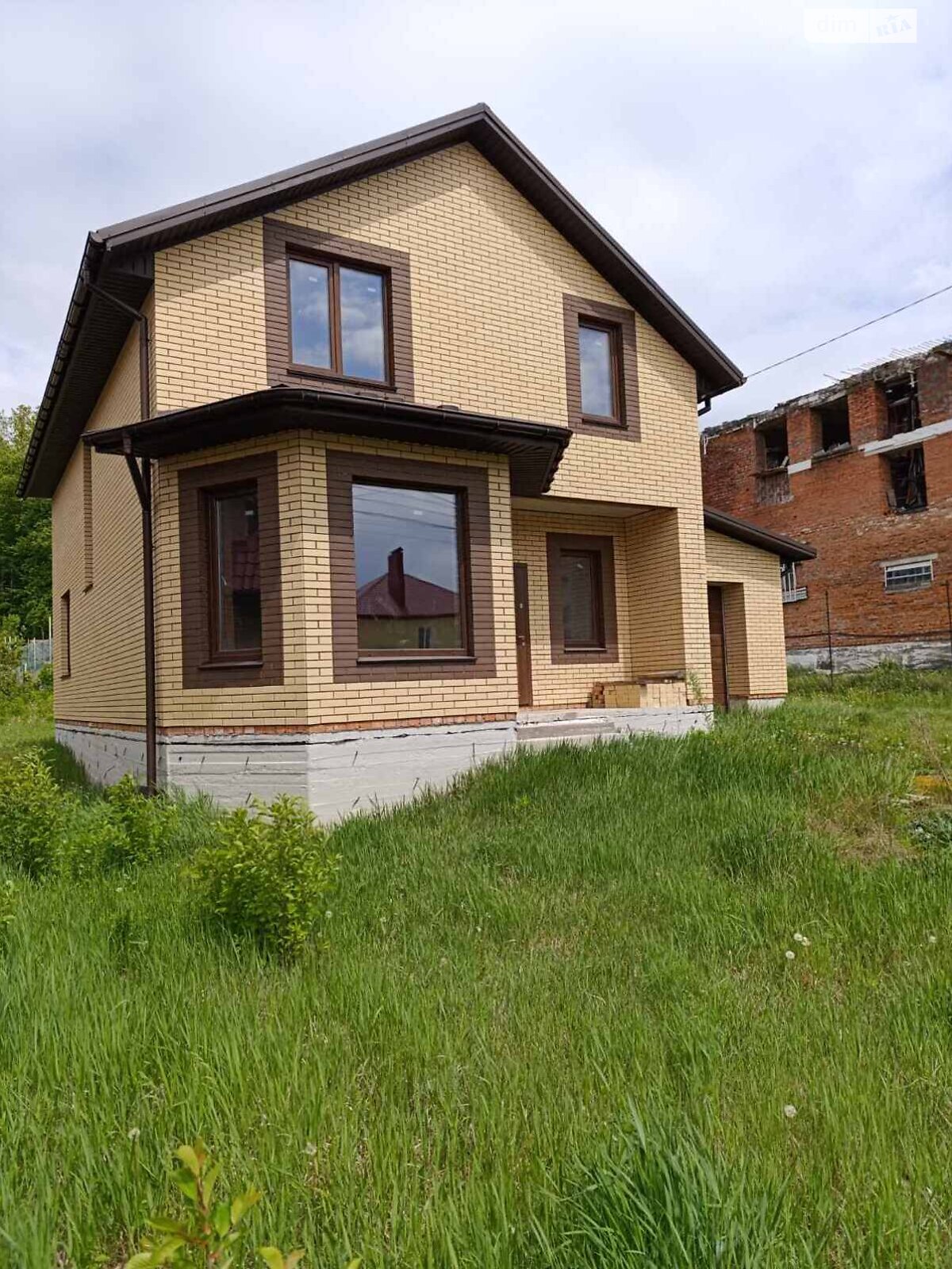 двоповерховий будинок, 132 кв. м, цегла. Продаж у Вінниці фото 1 двоповерховий будинок, 132 кв. м, цегла. Продаж у Вінниці фото 1