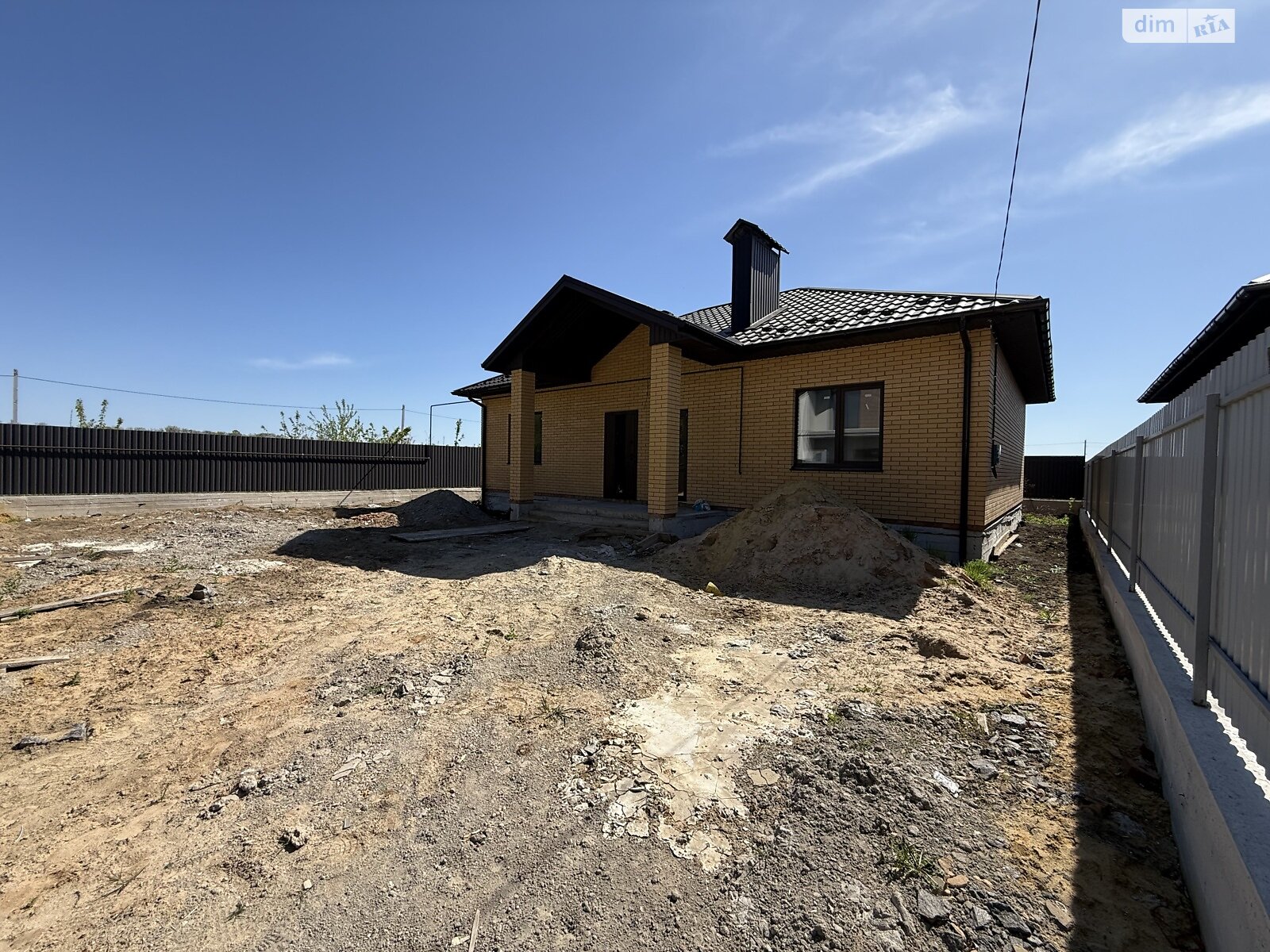 одноповерховий будинок, 105 кв. м, кирпич. Продаж у Вінниці фото 1 одноповерховий будинок, 105 кв. м, кирпич. Продаж у Вінниці фото 1