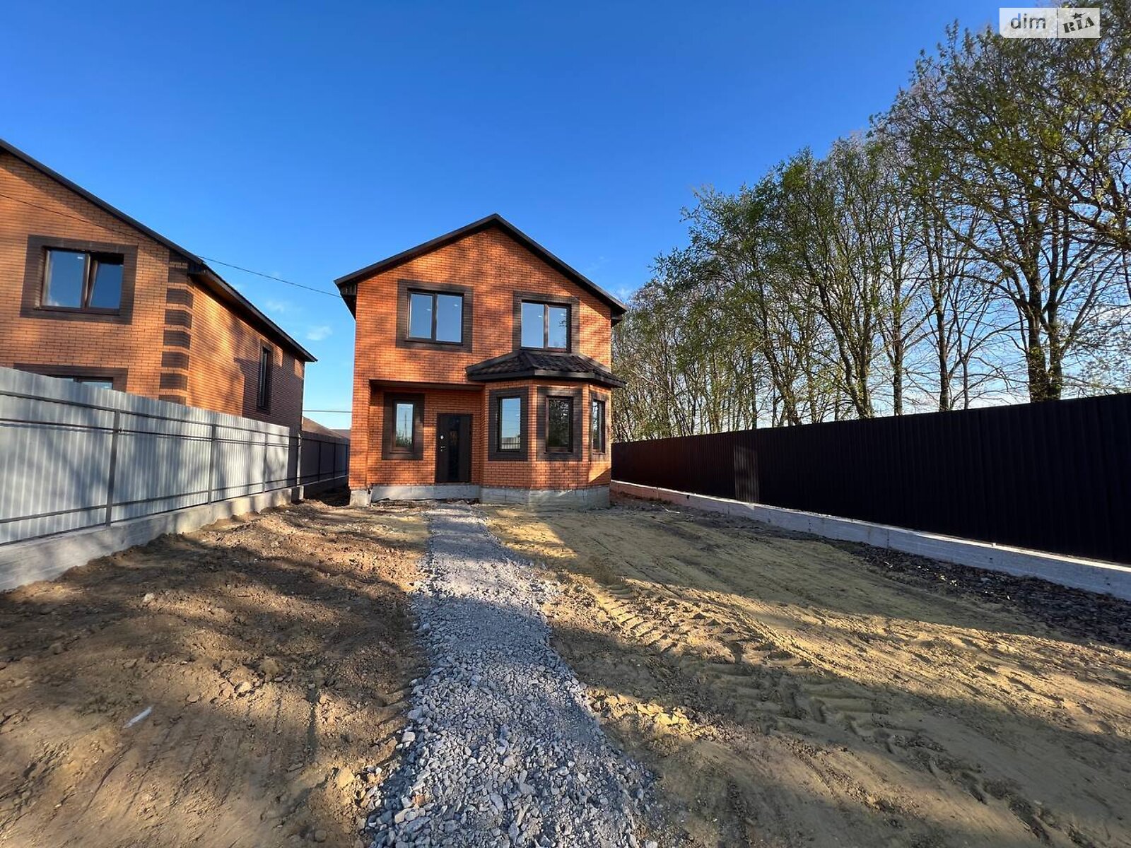 двоповерховий будинок, 120 кв. м, цегла. Продаж у Агрономічному фото 1 двоповерховий будинок, 120 кв. м, цегла. Продаж у Агрономічному фото 1