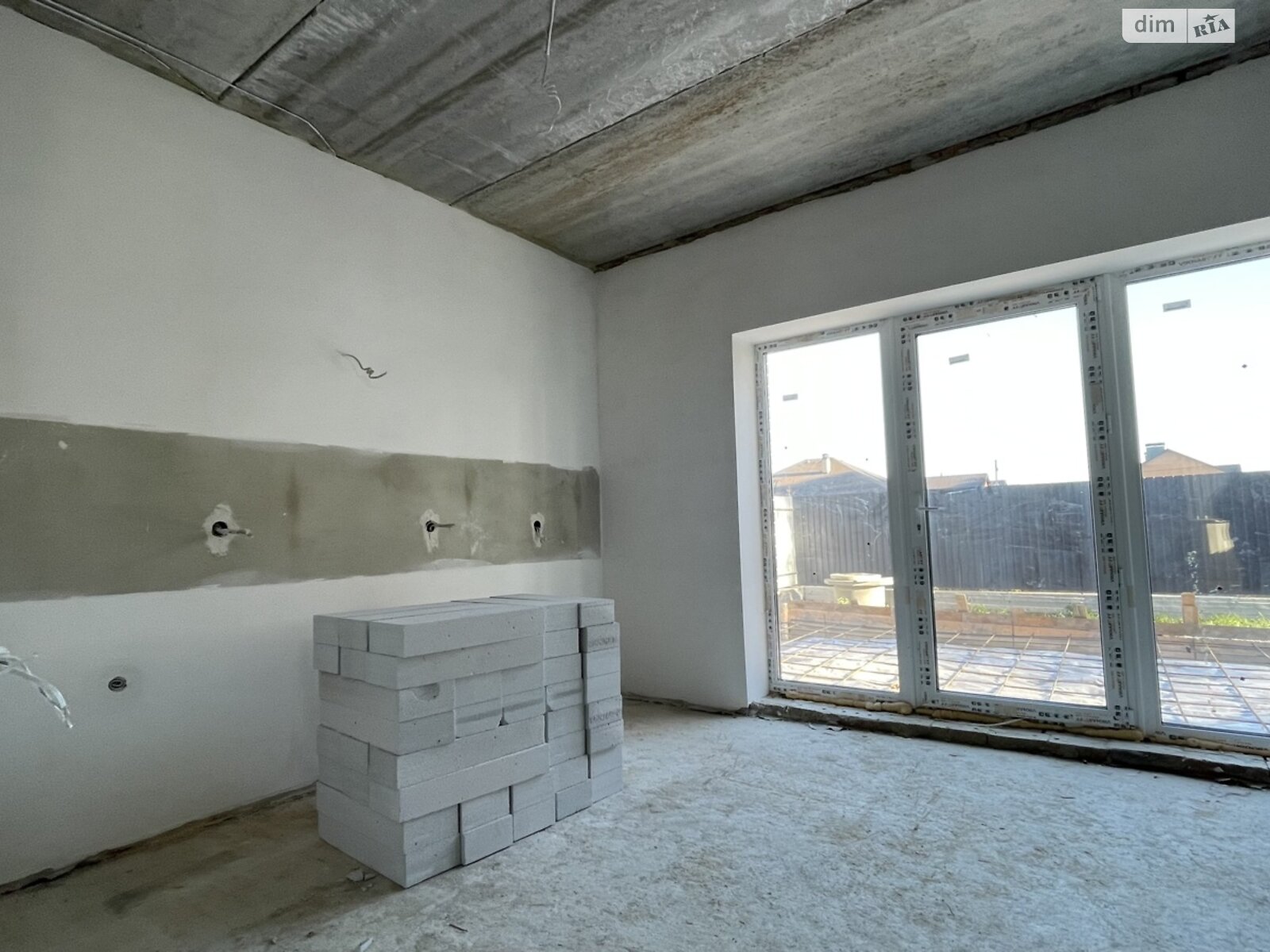 двоповерховий будинок, 120 кв. м, цегла. Продаж у Агрономічному фото 1 двоповерховий будинок, 120 кв. м, цегла. Продаж у Агрономічному фото 1