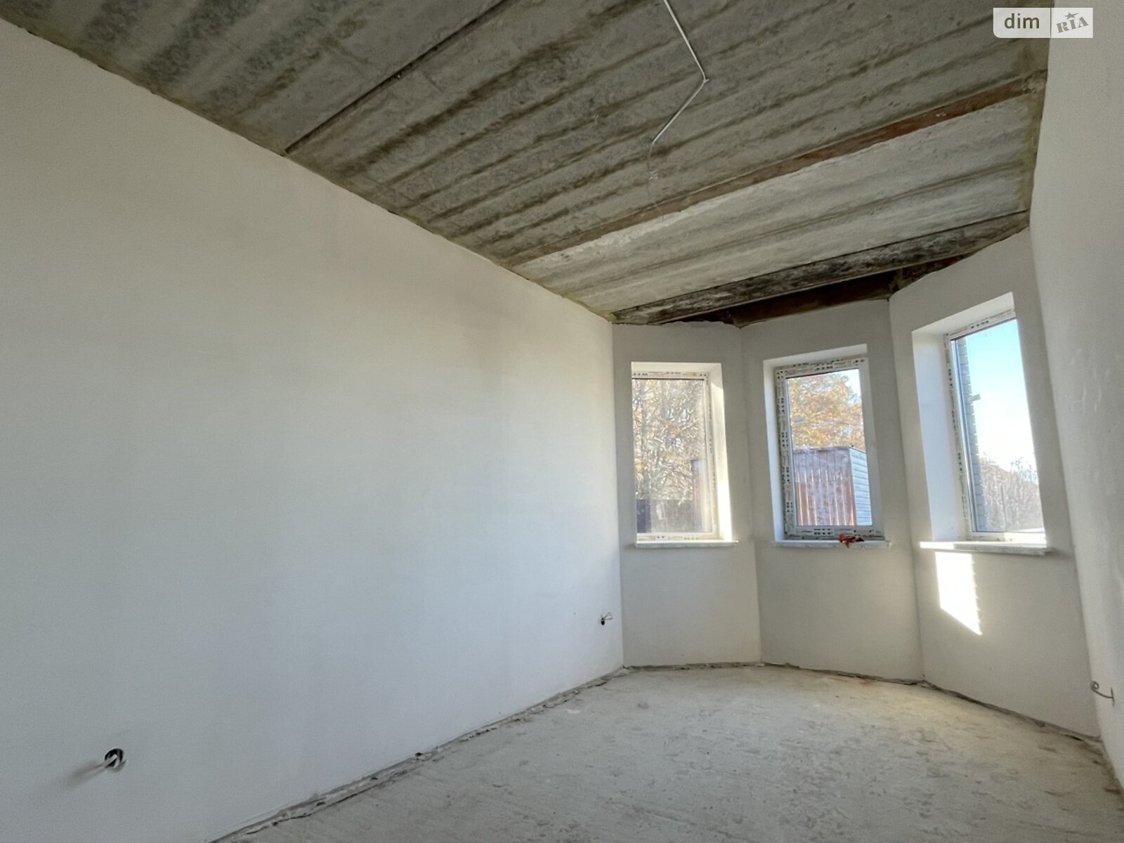 двоповерховий будинок, 120 кв. м, цегла. Продаж у Агрономічному фото 1 двоповерховий будинок, 120 кв. м, цегла. Продаж у Агрономічному фото 1