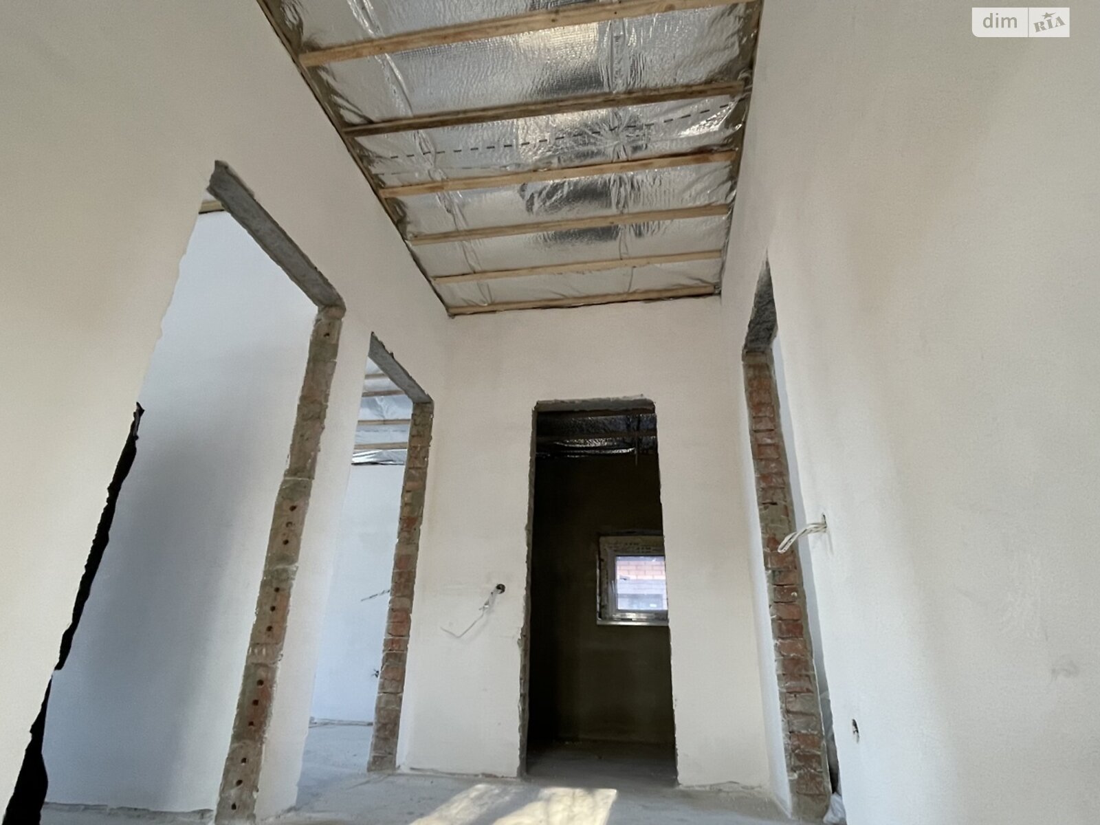 двоповерховий будинок, 120 кв. м, цегла. Продаж у Агрономічному фото 1 двоповерховий будинок, 120 кв. м, цегла. Продаж у Агрономічному фото 1