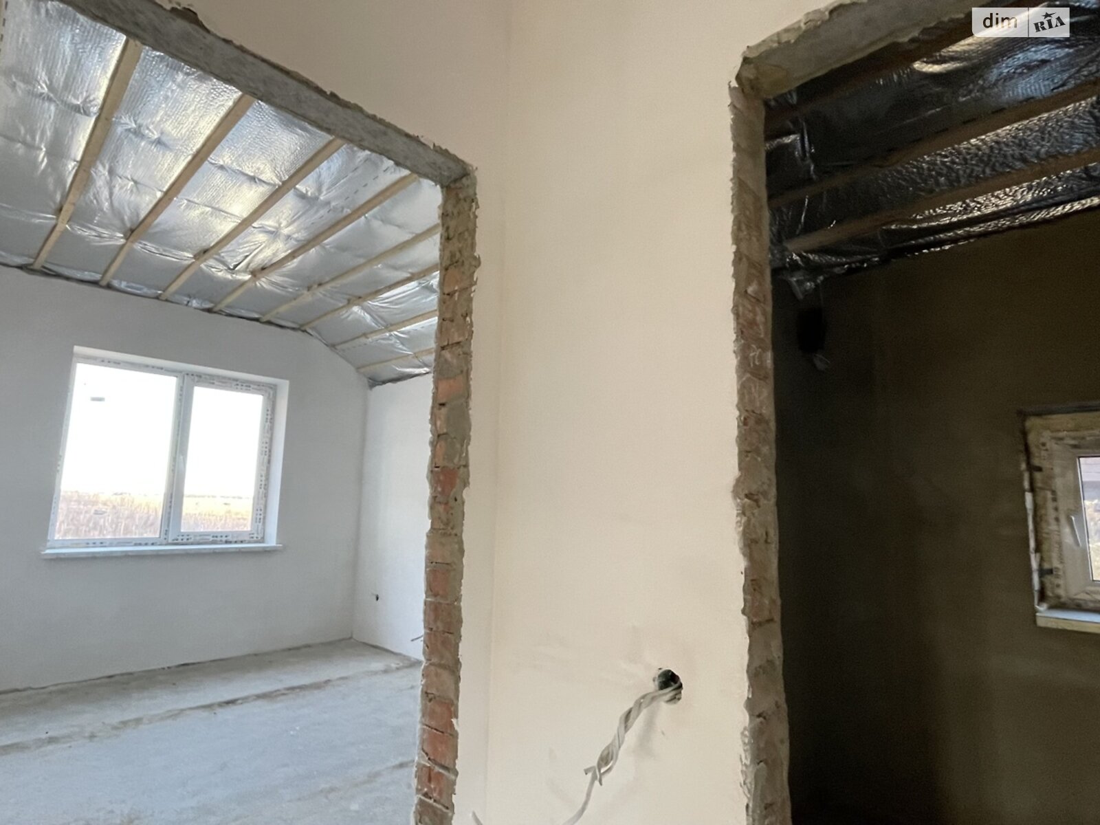 двоповерховий будинок, 120 кв. м, цегла. Продаж у Агрономічному фото 1 двоповерховий будинок, 120 кв. м, цегла. Продаж у Агрономічному фото 1