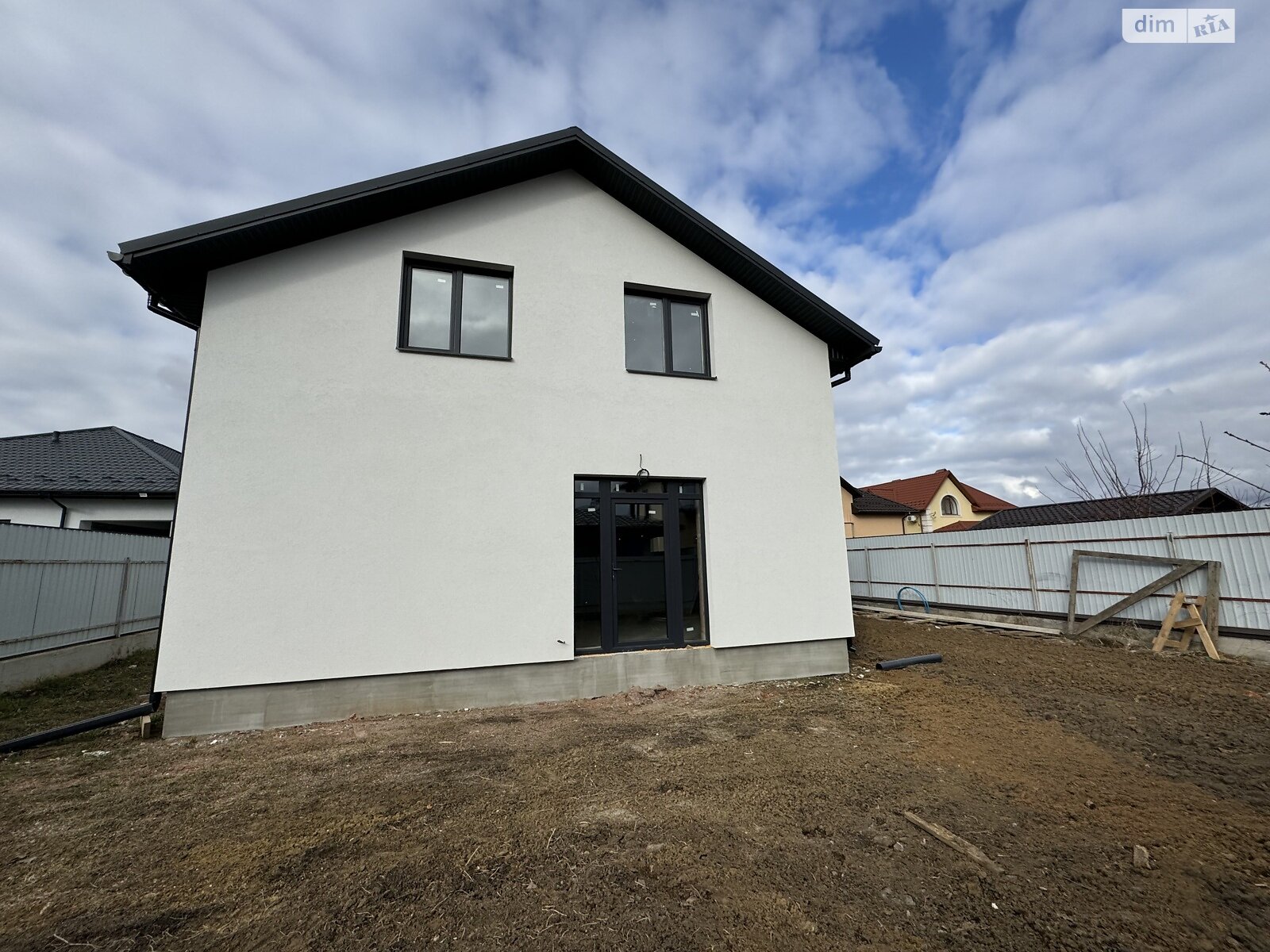 двоповерховий будинок, 135 кв. м, цегла. Продаж у Агрономічному фото 1 двоповерховий будинок, 135 кв. м, цегла. Продаж у Агрономічному фото 1